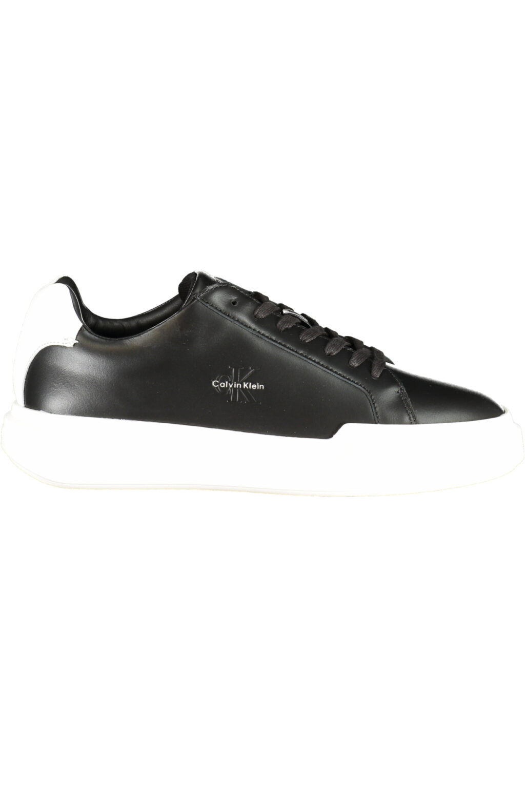 calvinkleincalzaturasportivauomonero_1 CALVIN KLEIN vyriški sportiniai batai, juodi