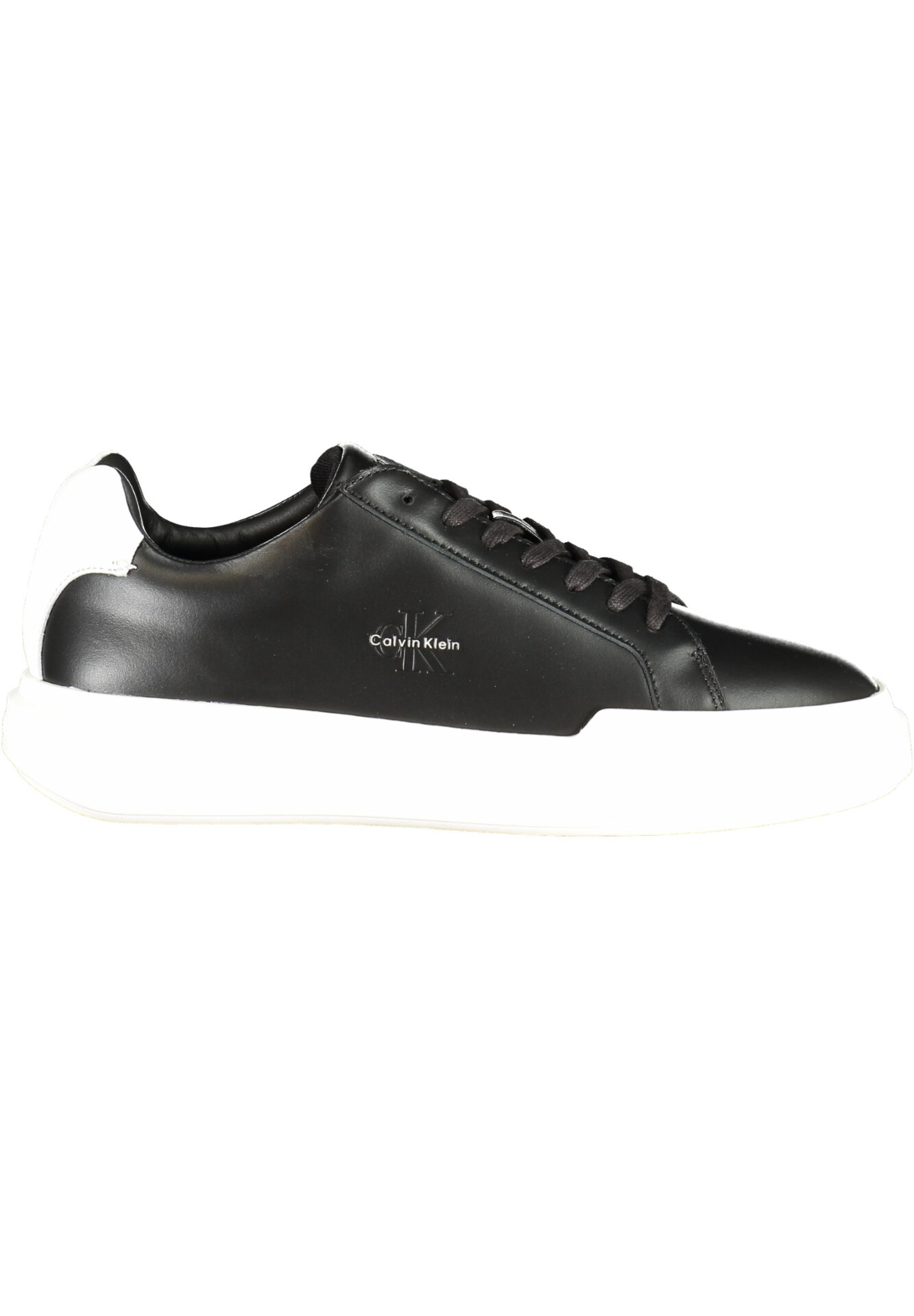 CALVIN KLEIN MEN'S BLACK SPORTS SHOES
