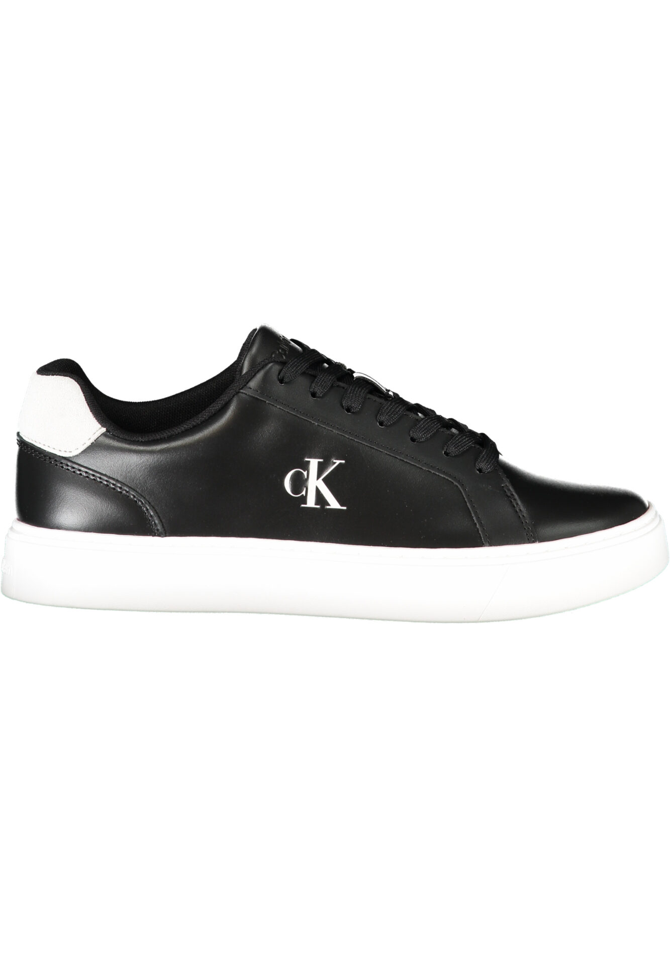 CALVIN KLEIN MEN'S BLACK SPORTS SHOES