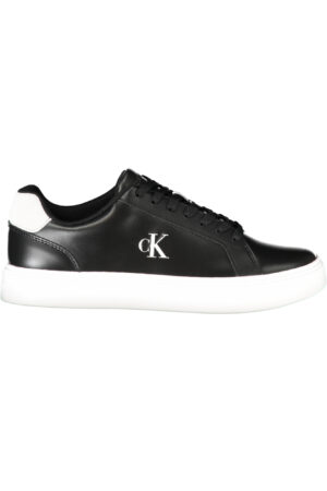 CALVIN KLEIN MEN'S BLACK SPORTS SHOES