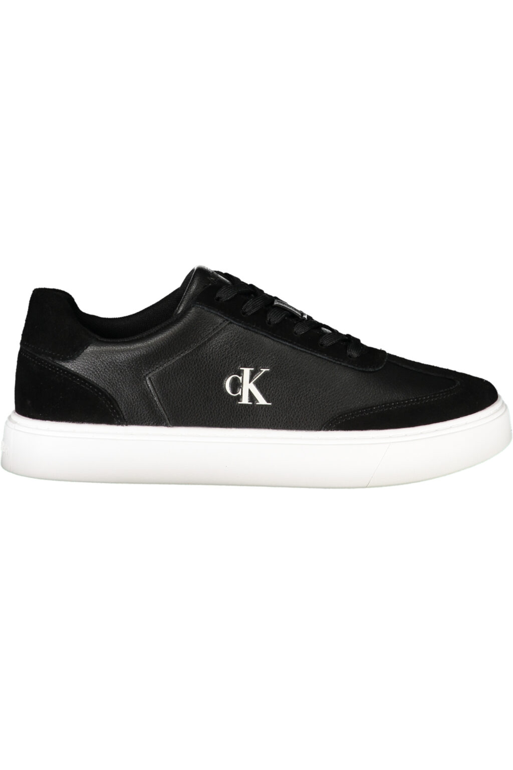 calvinkleincalzaturasportivauomonero_1 CALVIN KLEIN vyriški sportiniai batai, juodi