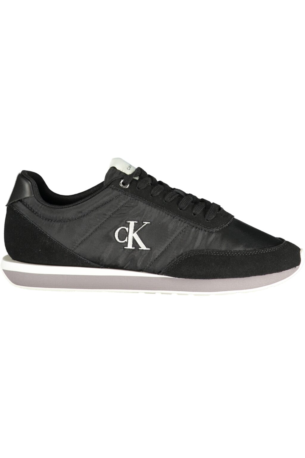 calvinkleincalzaturasportivauomonero_1 CALVIN KLEIN vyriški juodi sportiniai batai