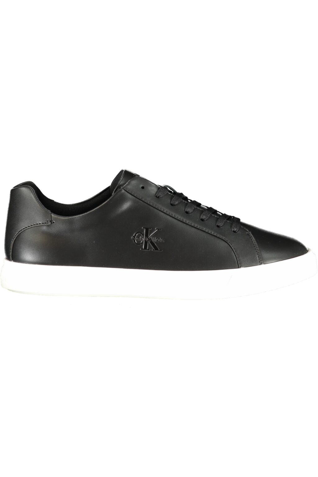 calvinkleincalzaturasportivauomonero_1 CALVIN KLEIN juodi vyriški laisvalaikio batai