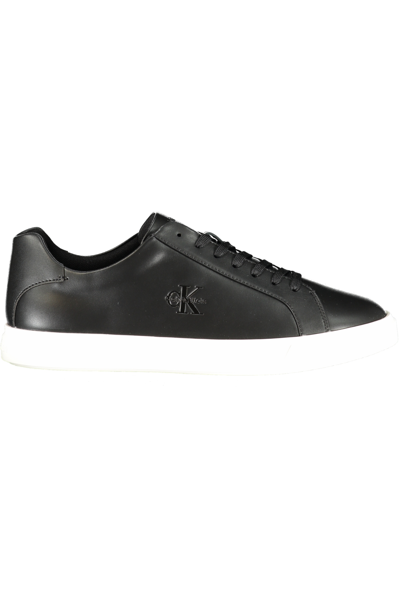 CALVIN KLEIN MEN'S BLACK SPORTS SHOES CALVIN KLEIN MEN'S BLACK SPORTS SHOES