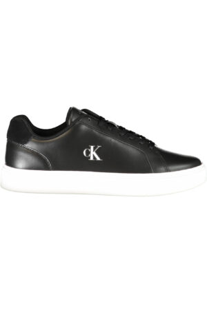 CALVIN KLEIN MEN'S BLACK SPORTS SHOES