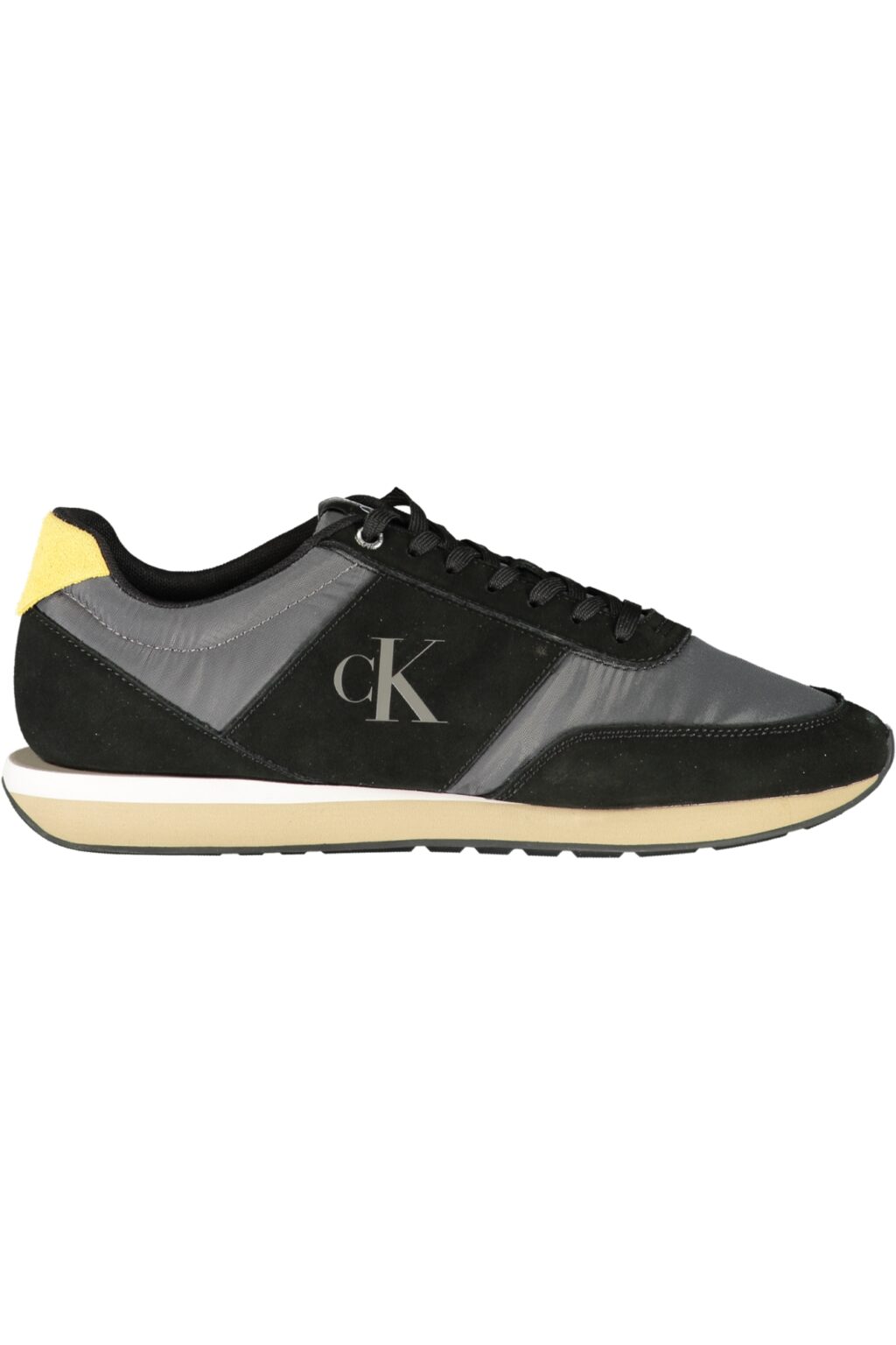 calvinkleincalzaturasportivauomonero_1 CALVIN KLEIN vyriški sportiniai batai, juodi
