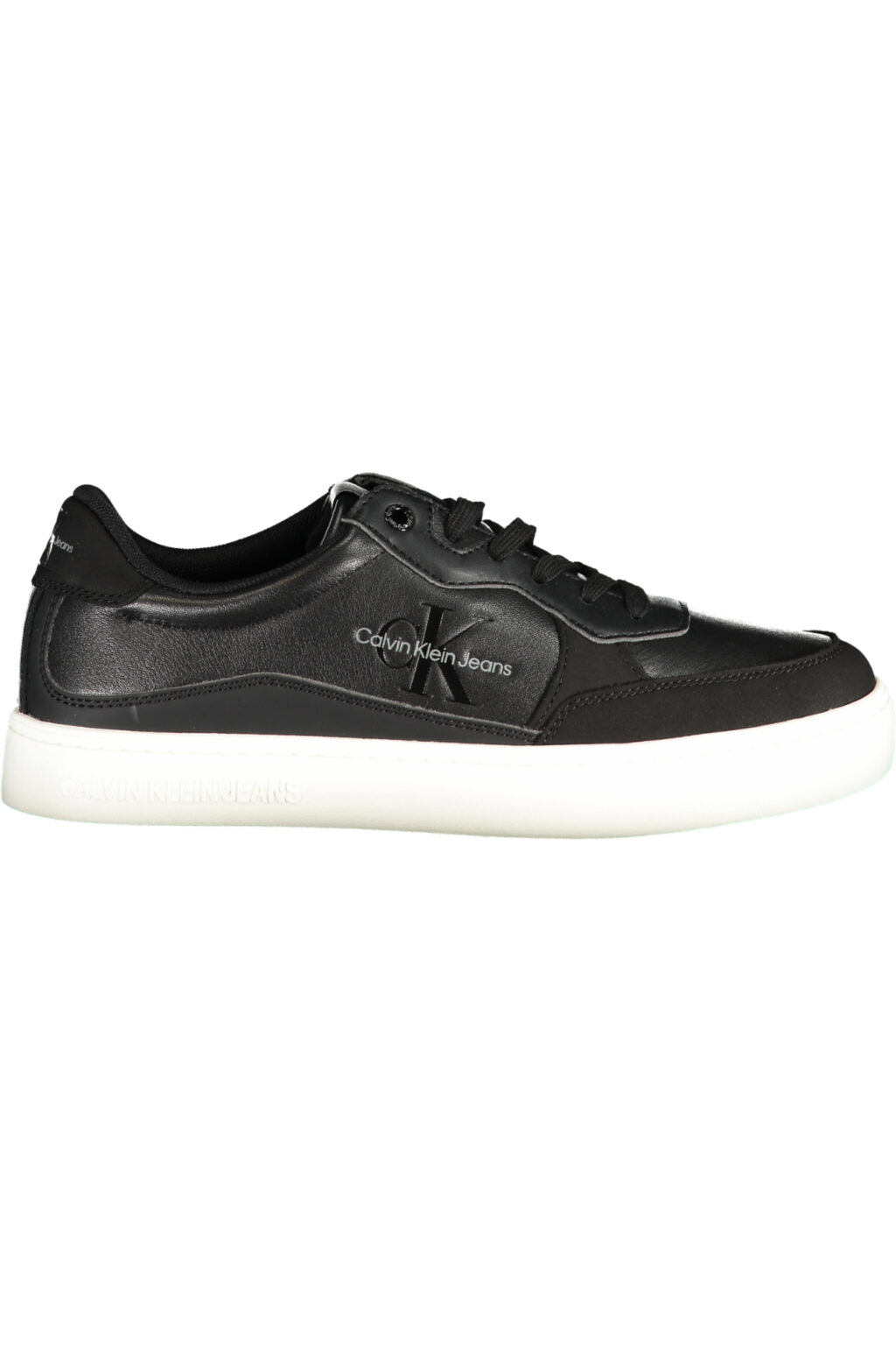 calvinkleincalzaturasportivauomonero_1 CALVIN KLEIN juodi vyriški sportiniai batai