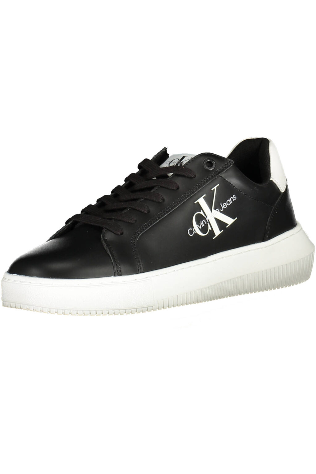 calvinkleincalzaturasportivauomonero_1 CALVIN KLEIN juodi vyriški sportiniai batai