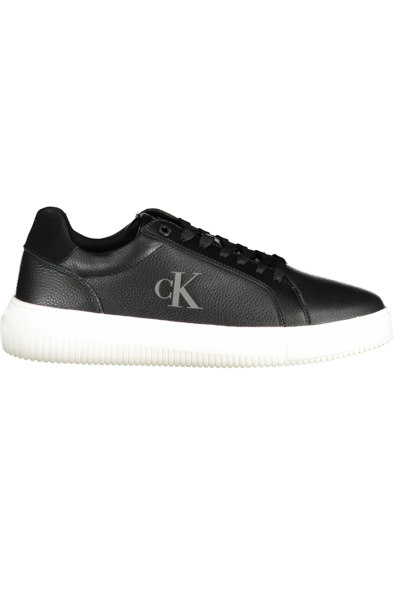 CALVIN KLEIN juoda vyriška sportinė avalynė CALVIN KLEIN juoda vyriška sportinė avalynė