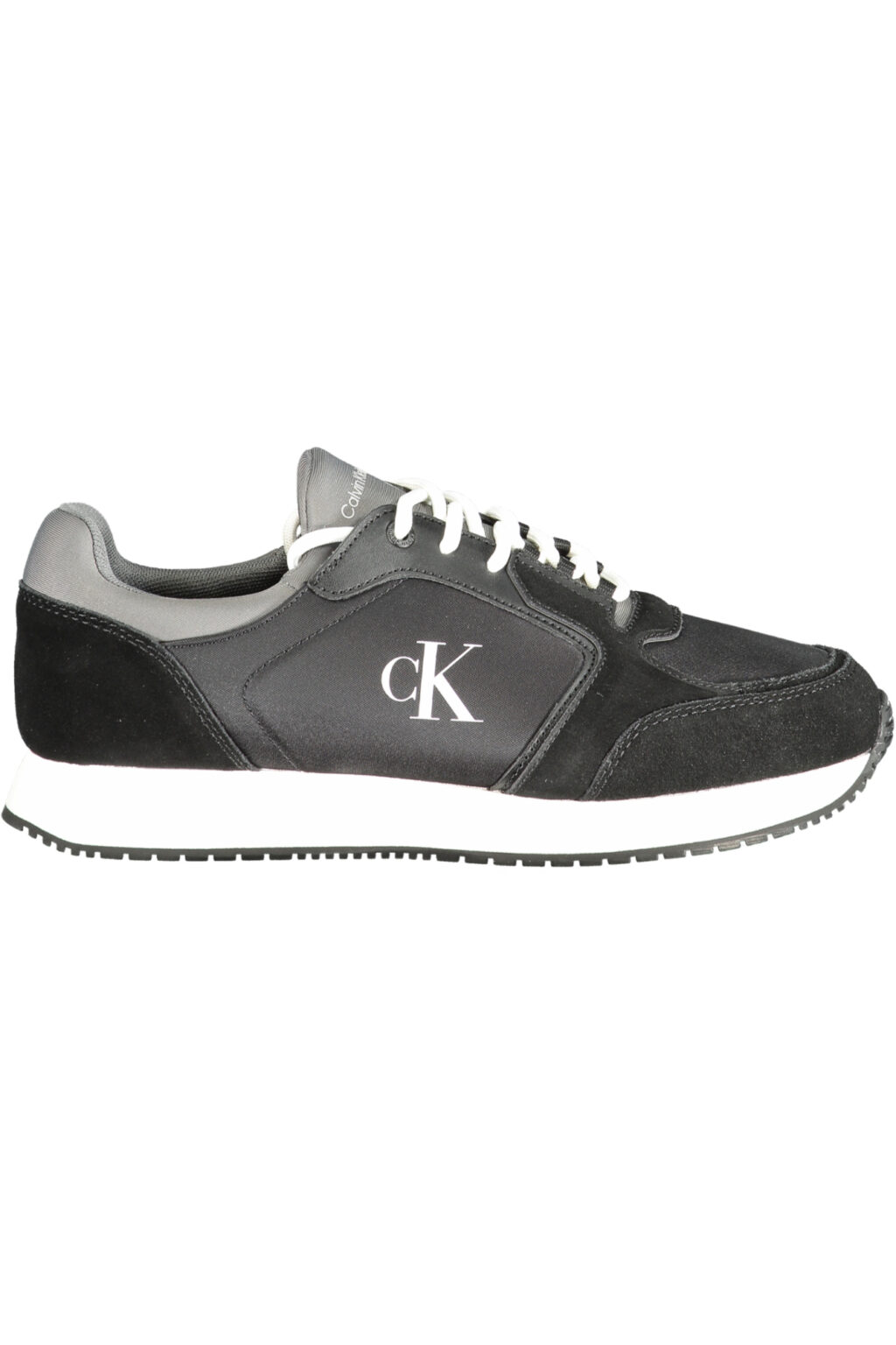 CALVIN KLEIN juoda vyriška sportinė avalynė