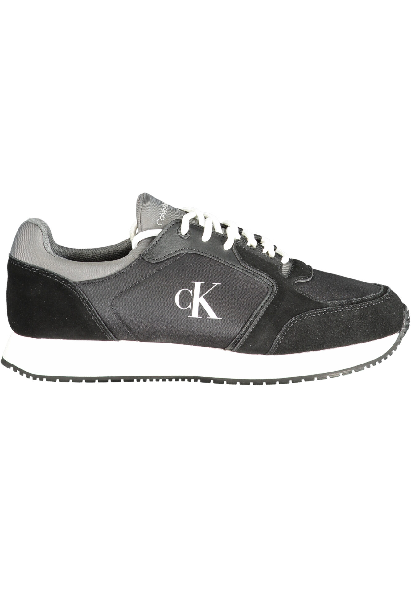 CALVIN KLEIN MEN'S SPORTS FOOTWEAR BLACK