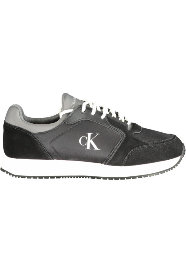 CALVIN KLEIN juoda vyriška sportinė avalynė