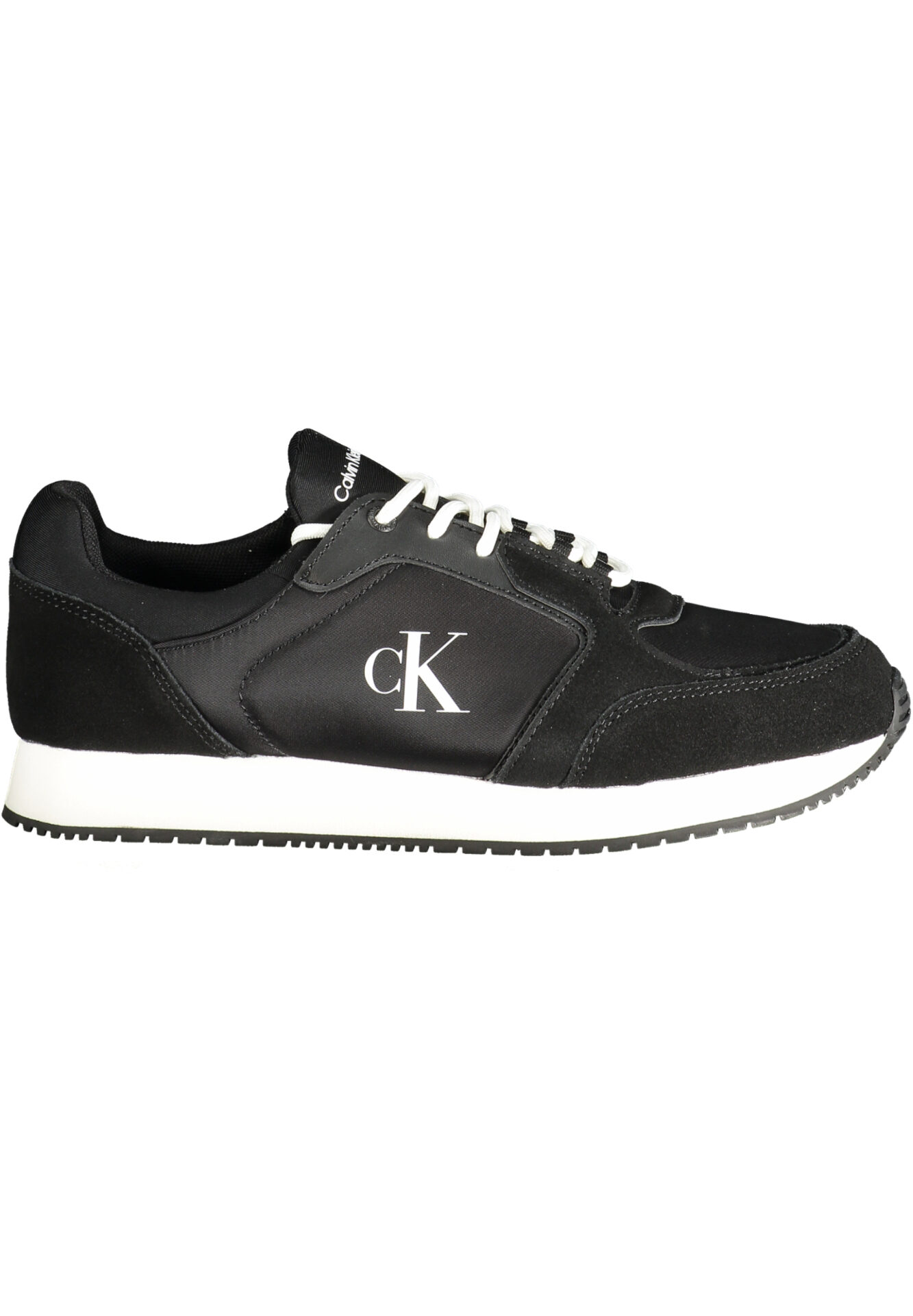 CALVIN KLEIN MEN'S SPORTS FOOTWEAR BLACK
