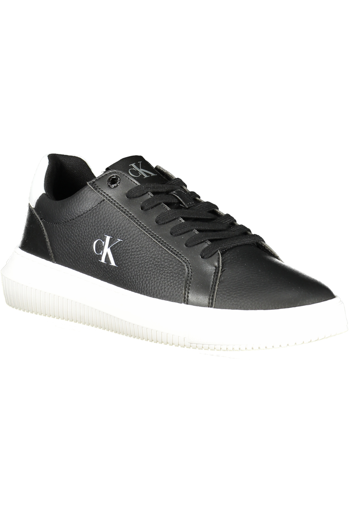 CALVIN KLEIN juoda vyriška sportinė avalynė CALVIN KLEIN juoda vyriška sportinė avalynė - Image 2