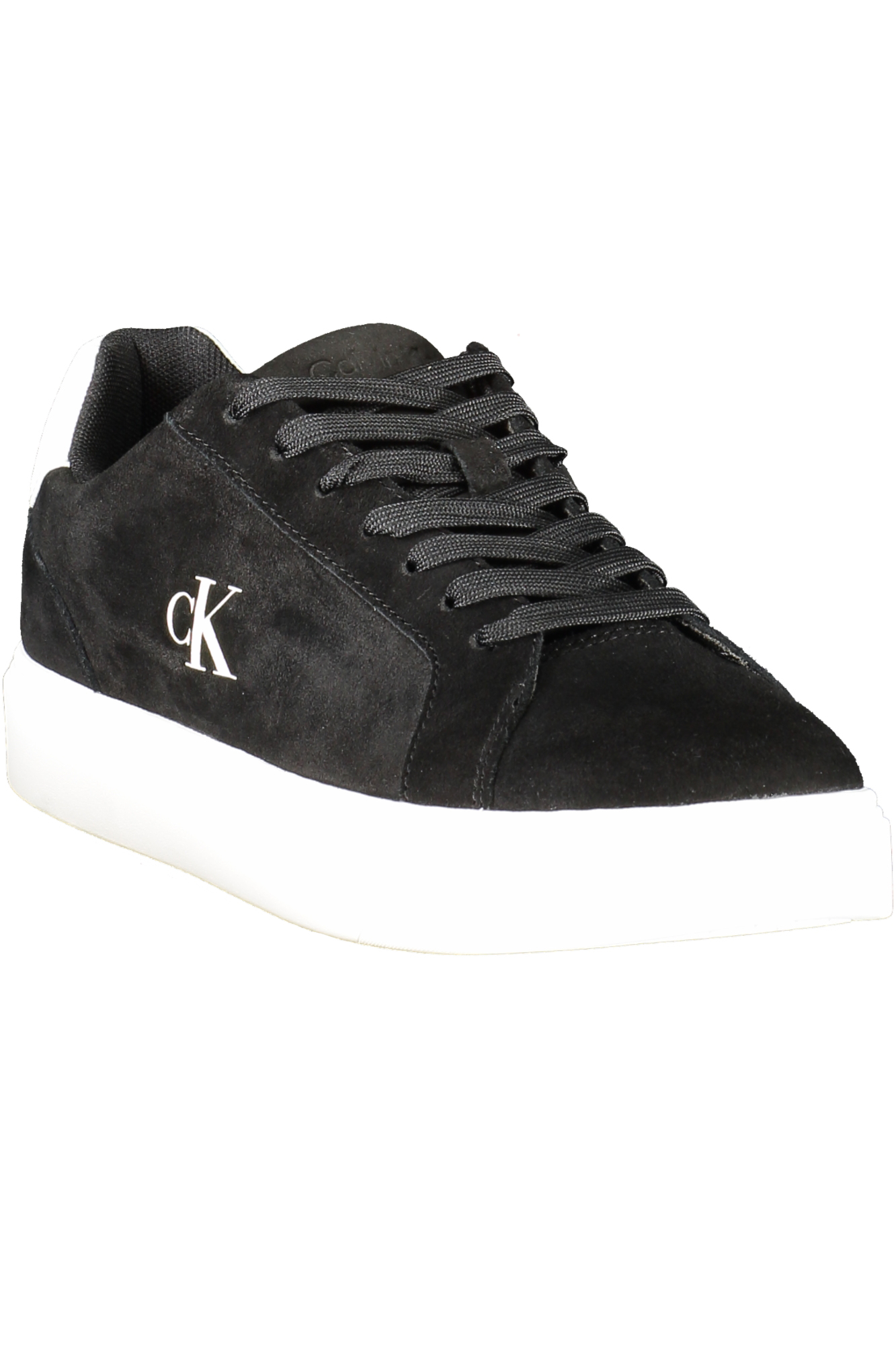 CALVIN KLEIN MEN'S BLACK SPORTS SHOES CALVIN KLEIN MEN'S BLACK SPORTS SHOES - Image 2