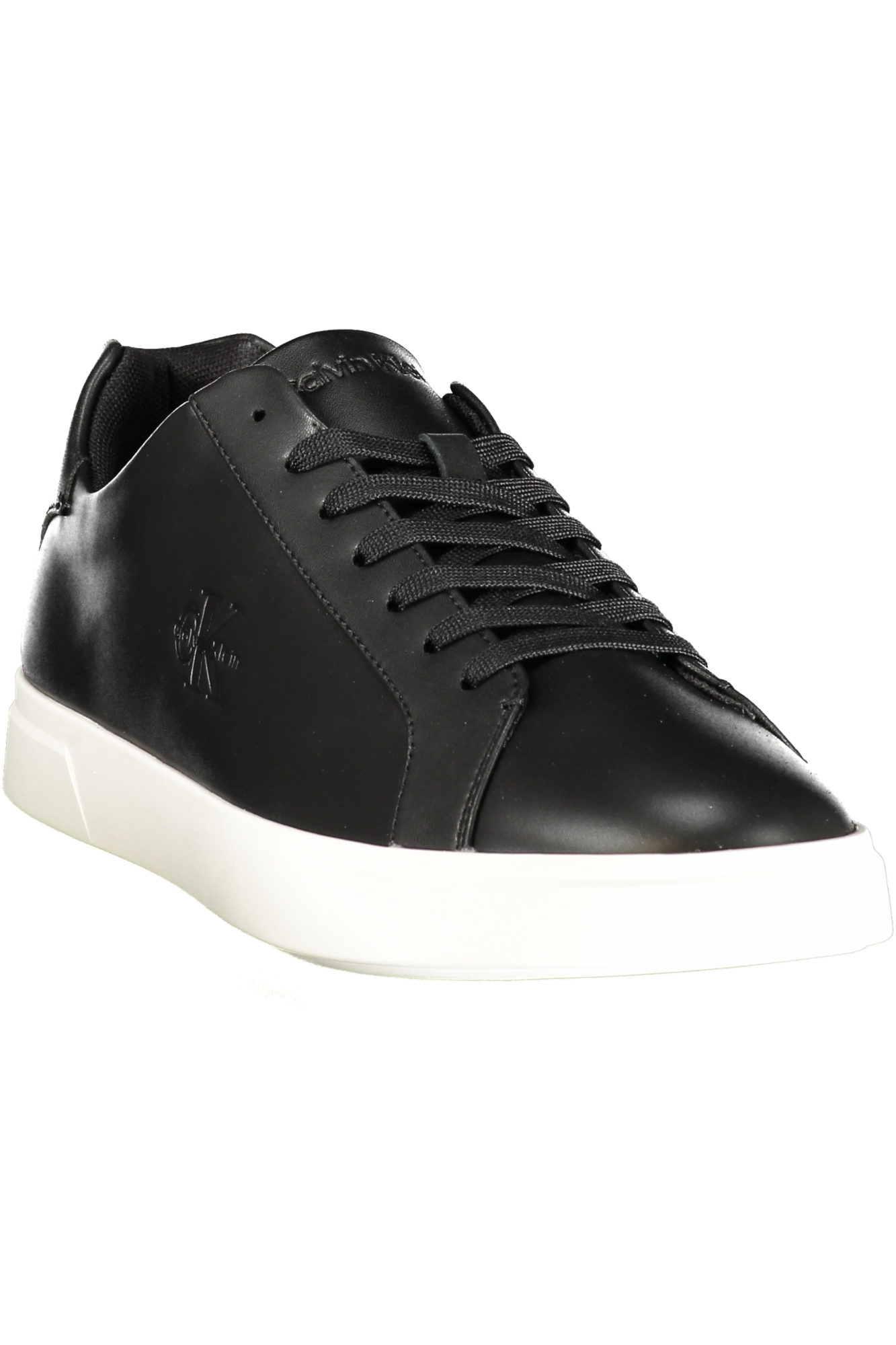 CALVIN KLEIN MEN'S BLACK SPORTS SHOES CALVIN KLEIN MEN'S BLACK SPORTS SHOES - Image 2