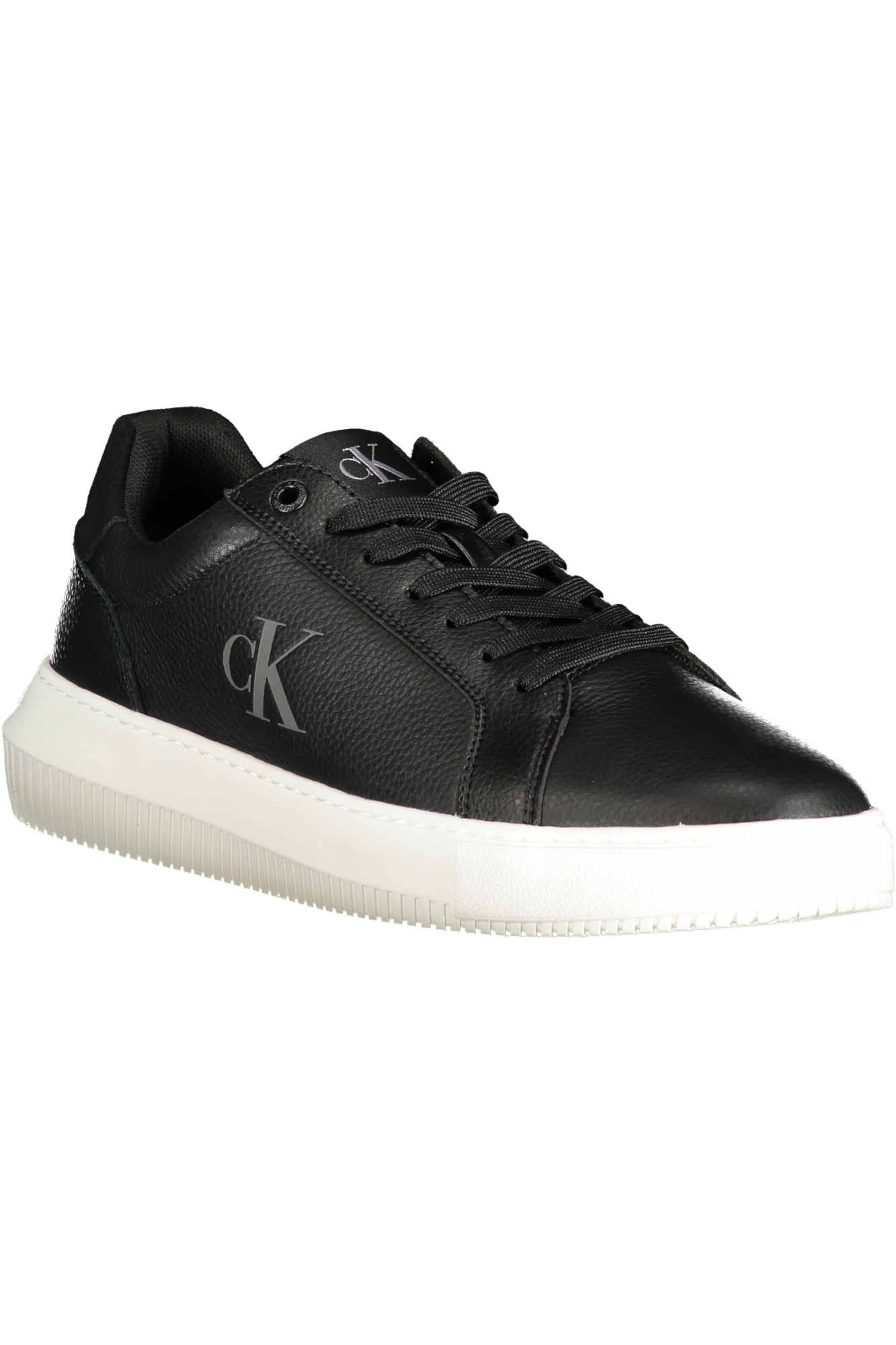 CALVIN KLEIN juoda vyriška sportinė avalynė CALVIN KLEIN juoda vyriška sportinė avalynė - Image 2