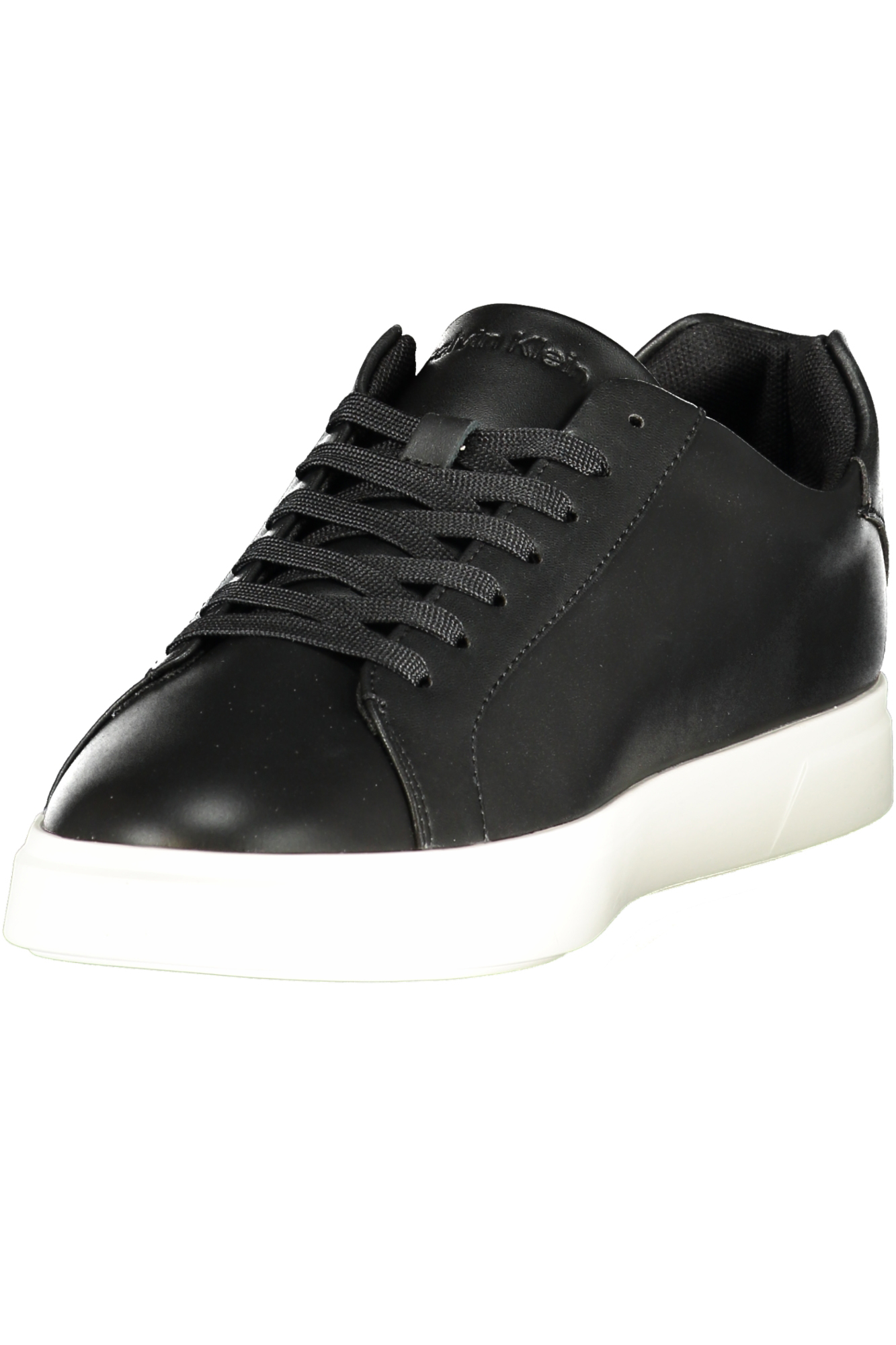CALVIN KLEIN MEN'S BLACK SPORTS SHOES CALVIN KLEIN MEN'S BLACK SPORTS SHOES - Image 3