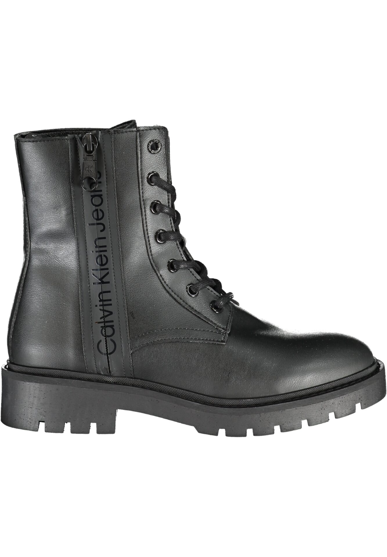 CALVIN KLEIN BLACK WOMEN'S FOOTWEAR BOOT