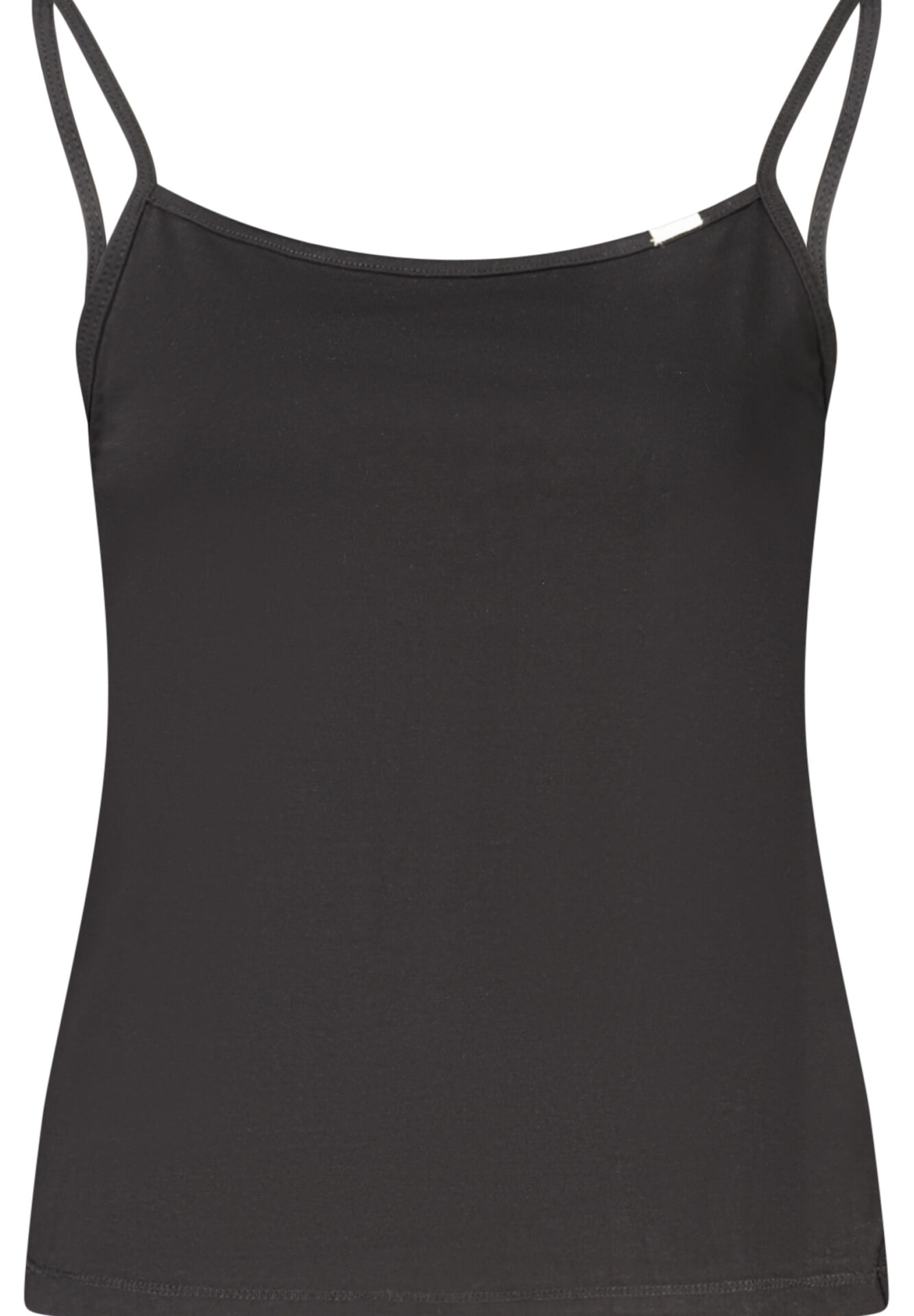 CALVIN KLEIN WOMEN'S BLACK TANK TOP