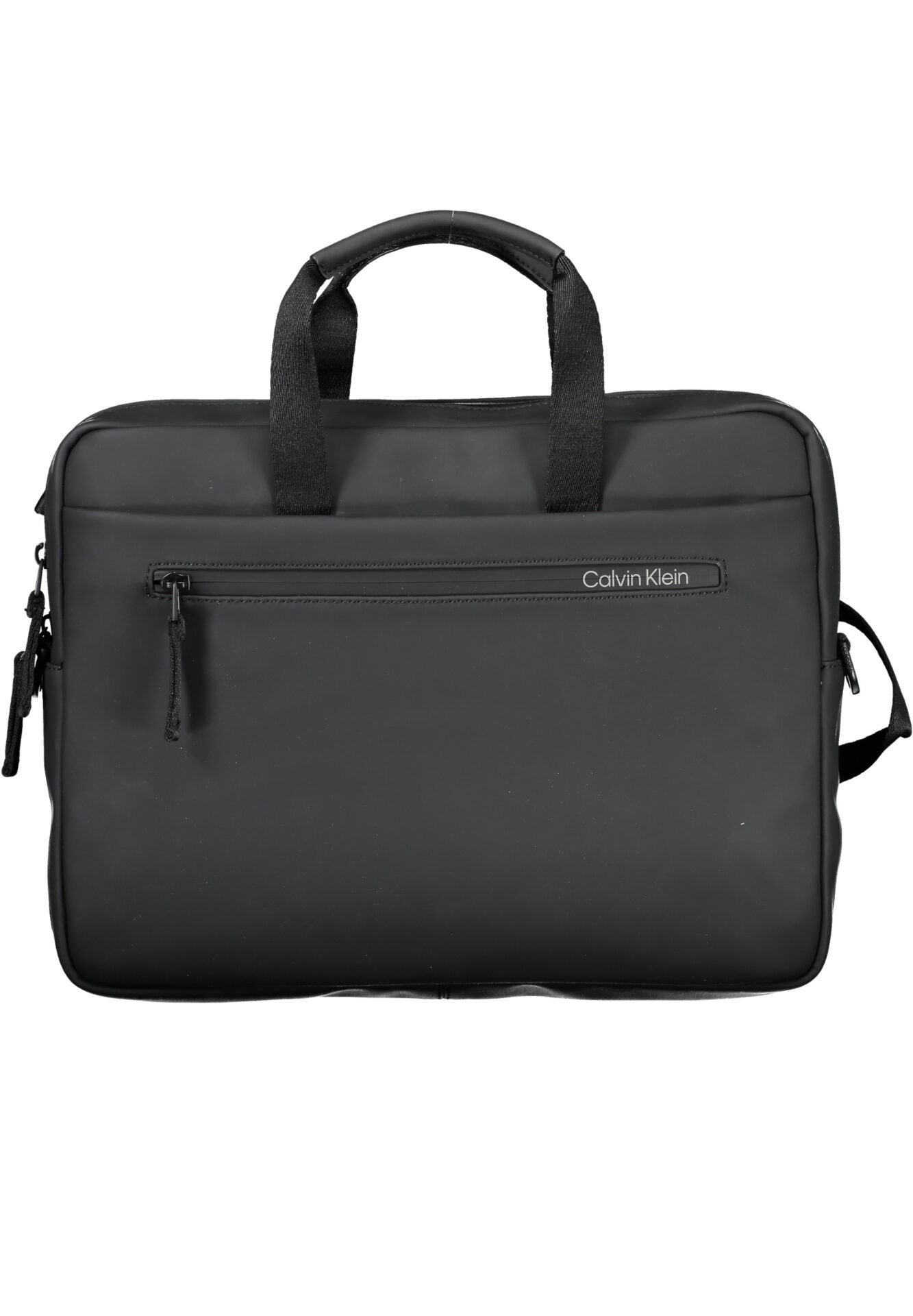 CALVIN KLEIN BLACK MAN BRIEFCASE