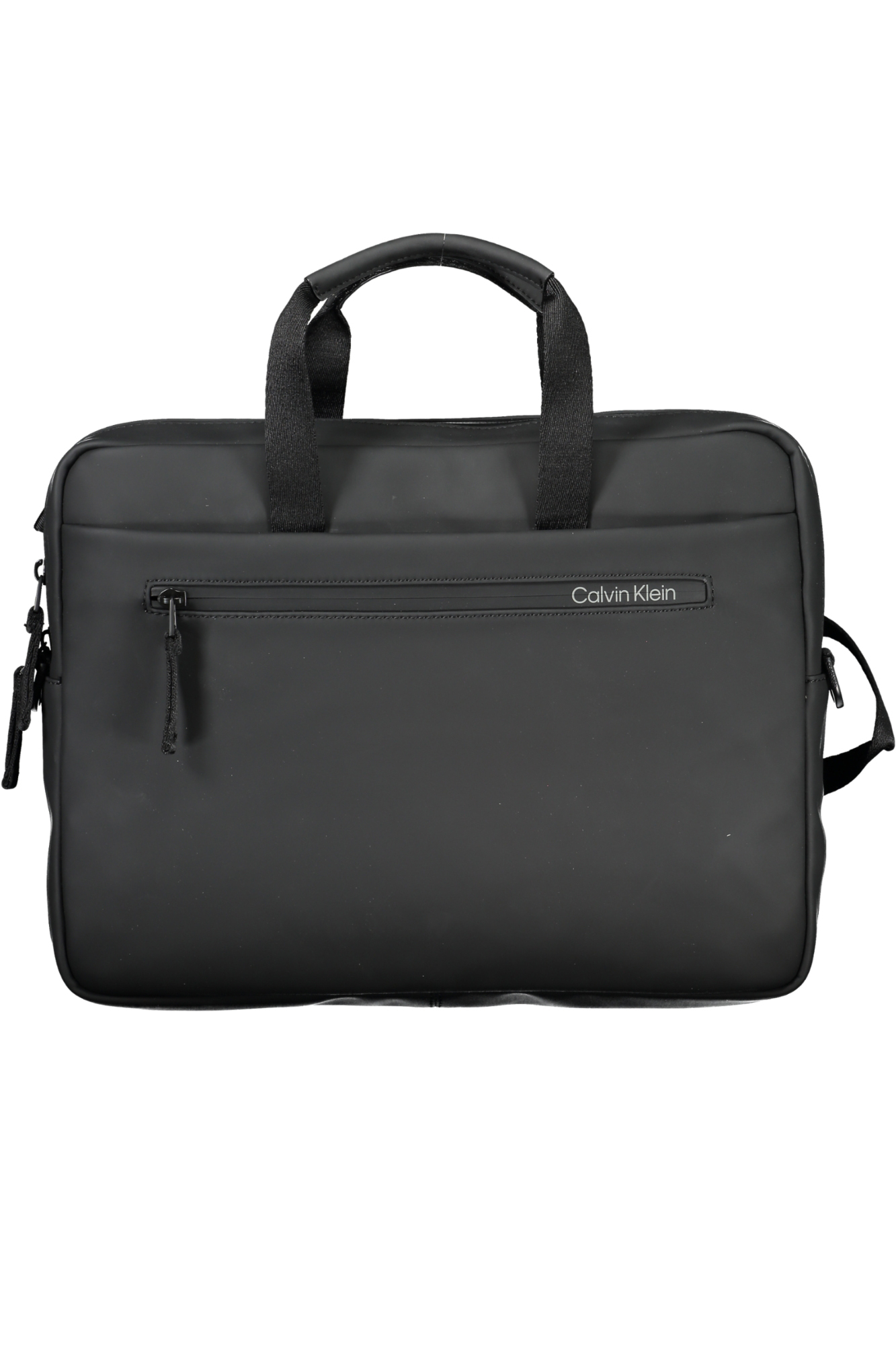 CALVIN KLEIN juodas vyriškas portfelis CALVIN KLEIN juodas vyriškas portfelis