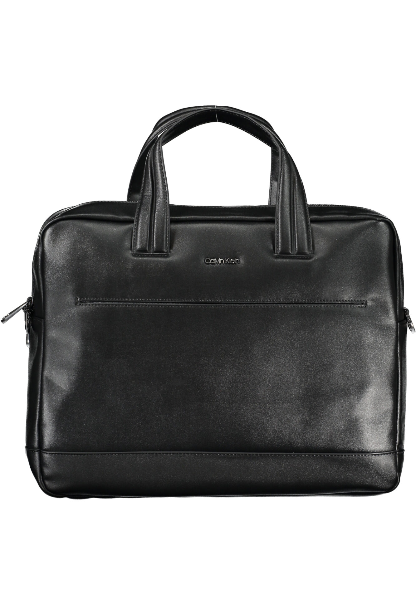 CALVIN KLEIN BLACK MAN BRIEFCASE