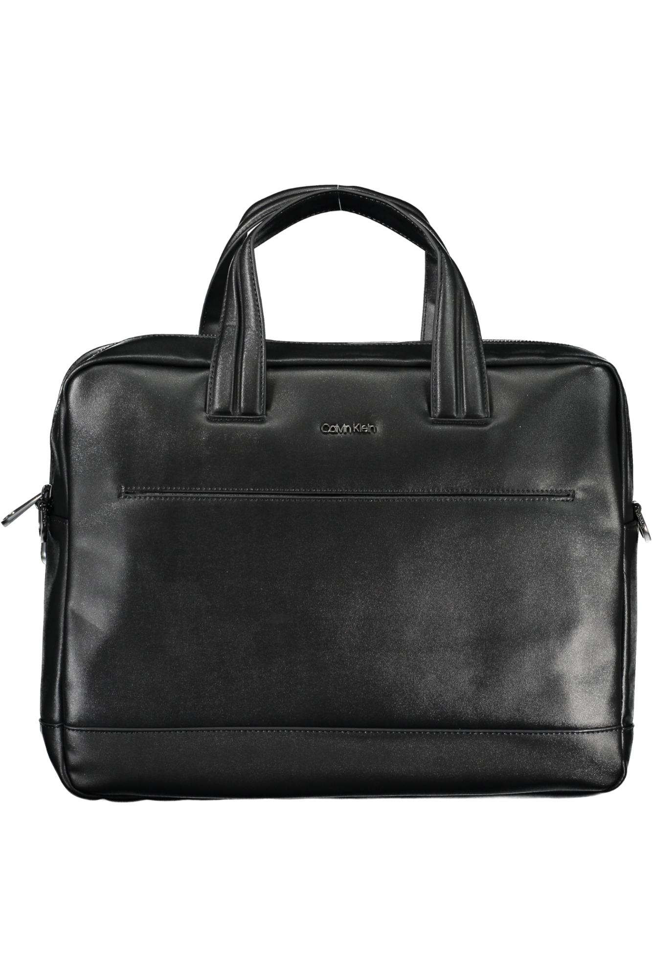 CALVIN KLEIN juodas vyriškas portfelis CALVIN KLEIN juodas vyriškas portfelis