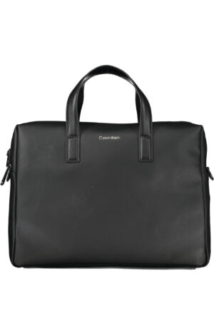CALVIN KLEIN juodas vyriškas portfelis