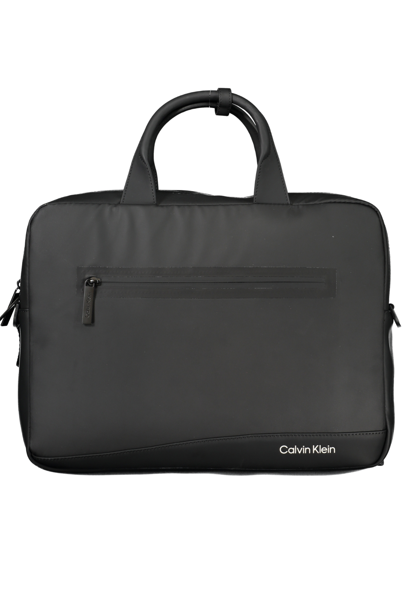 CALVIN KLEIN juodas vyriškas portfelis CALVIN KLEIN juodas vyriškas portfelis