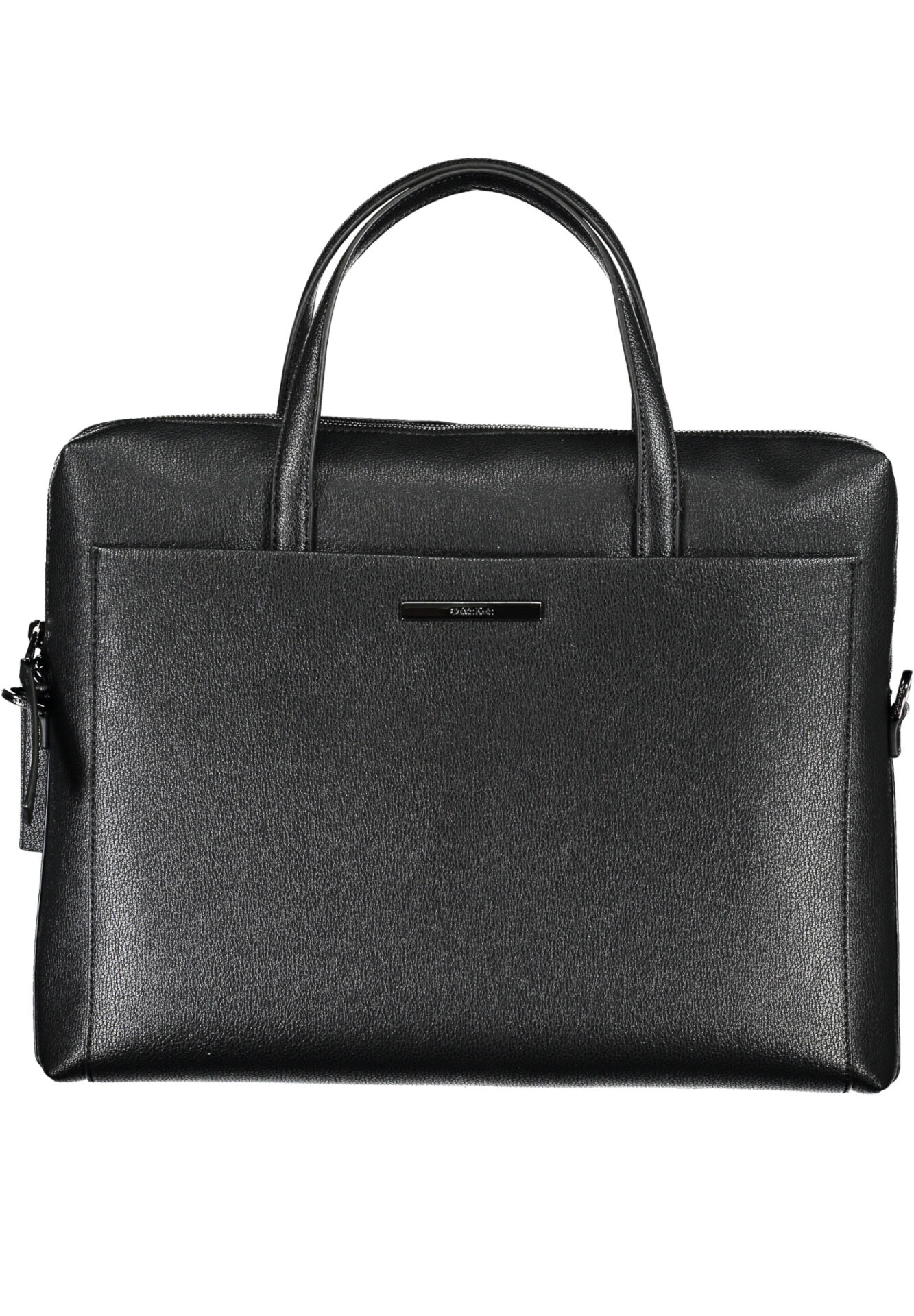 CALVIN KLEIN BLACK MAN BRIEFCASE