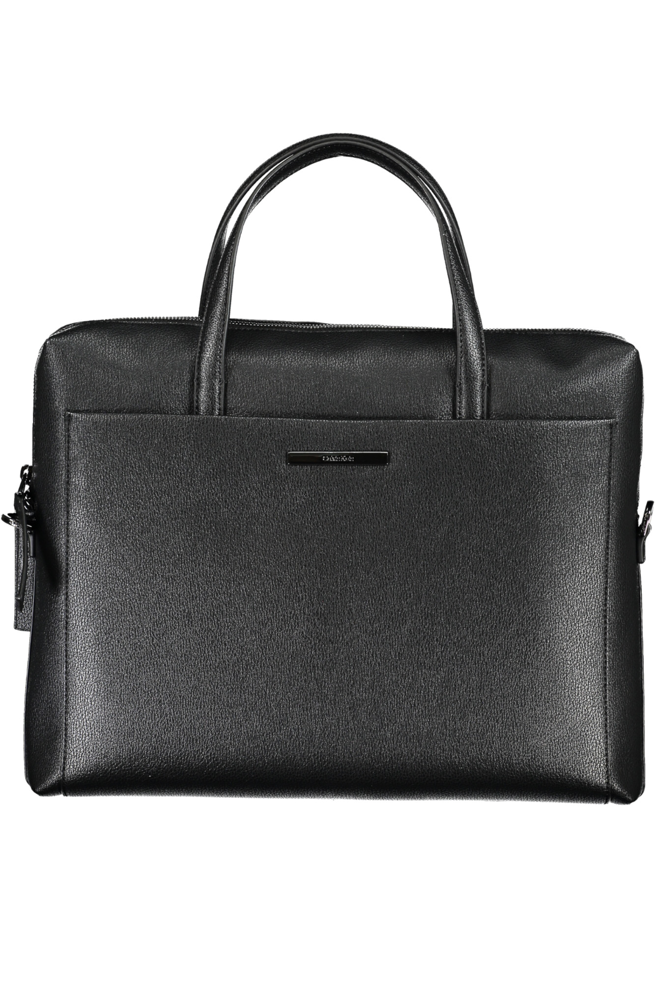 CALVIN KLEIN juodas vyriškas portfelis CALVIN KLEIN juodas vyriškas portfelis