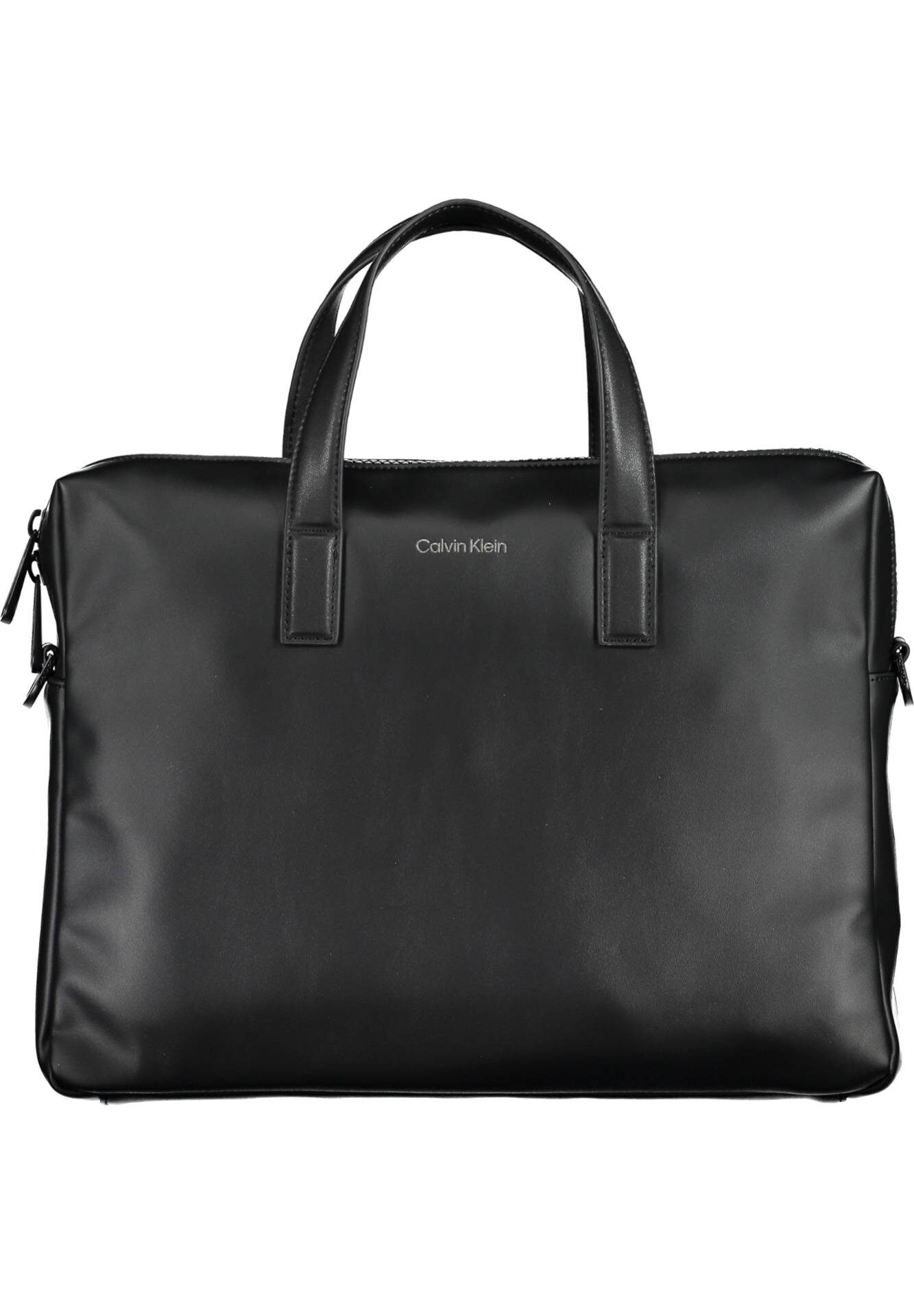 CALVIN KLEIN MEN'S BRIEFCASE BLACK