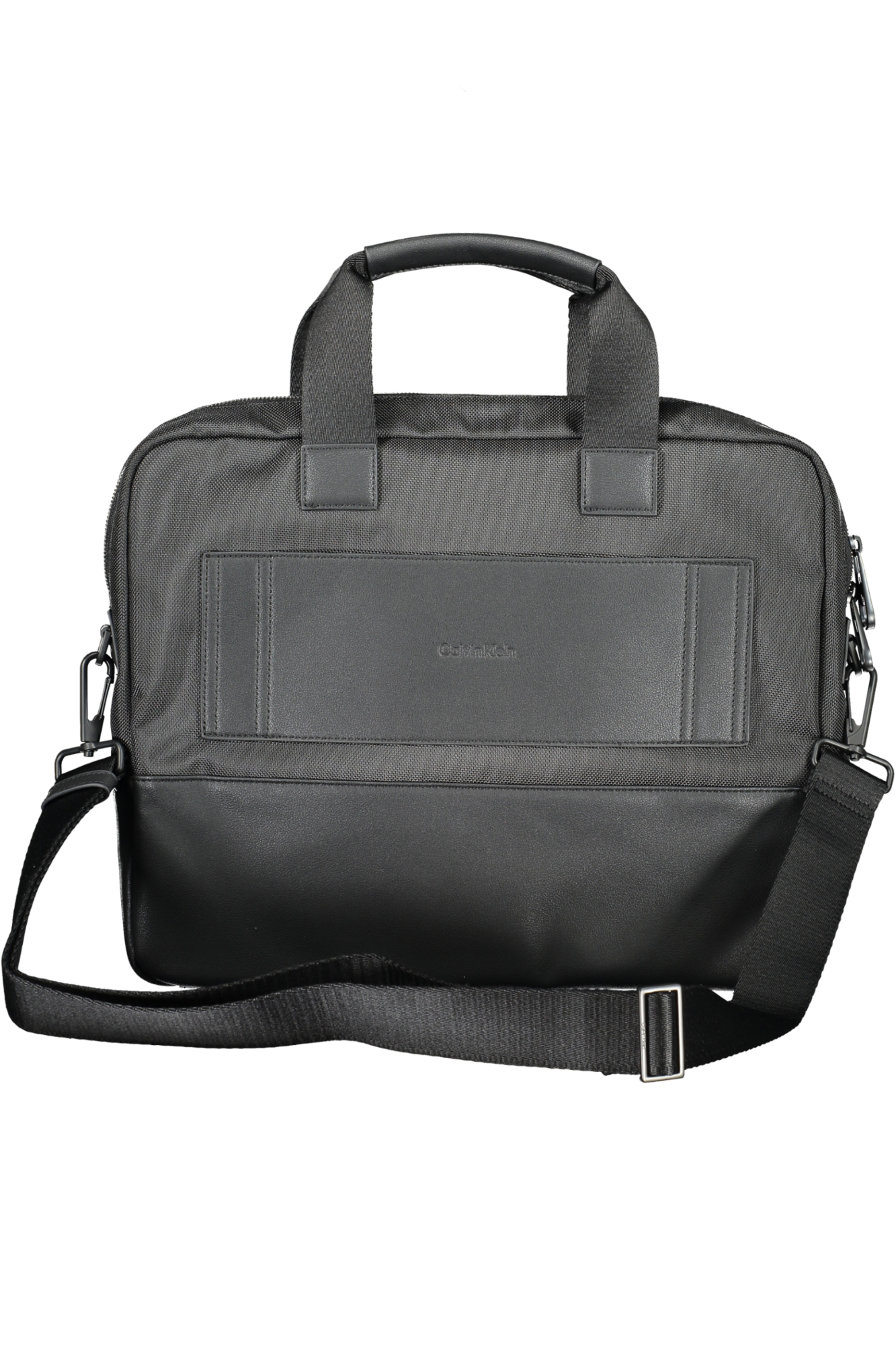 CALVIN KLEIN juodas vyriškas portfelis CALVIN KLEIN juodas vyriškas portfelis - Image 2