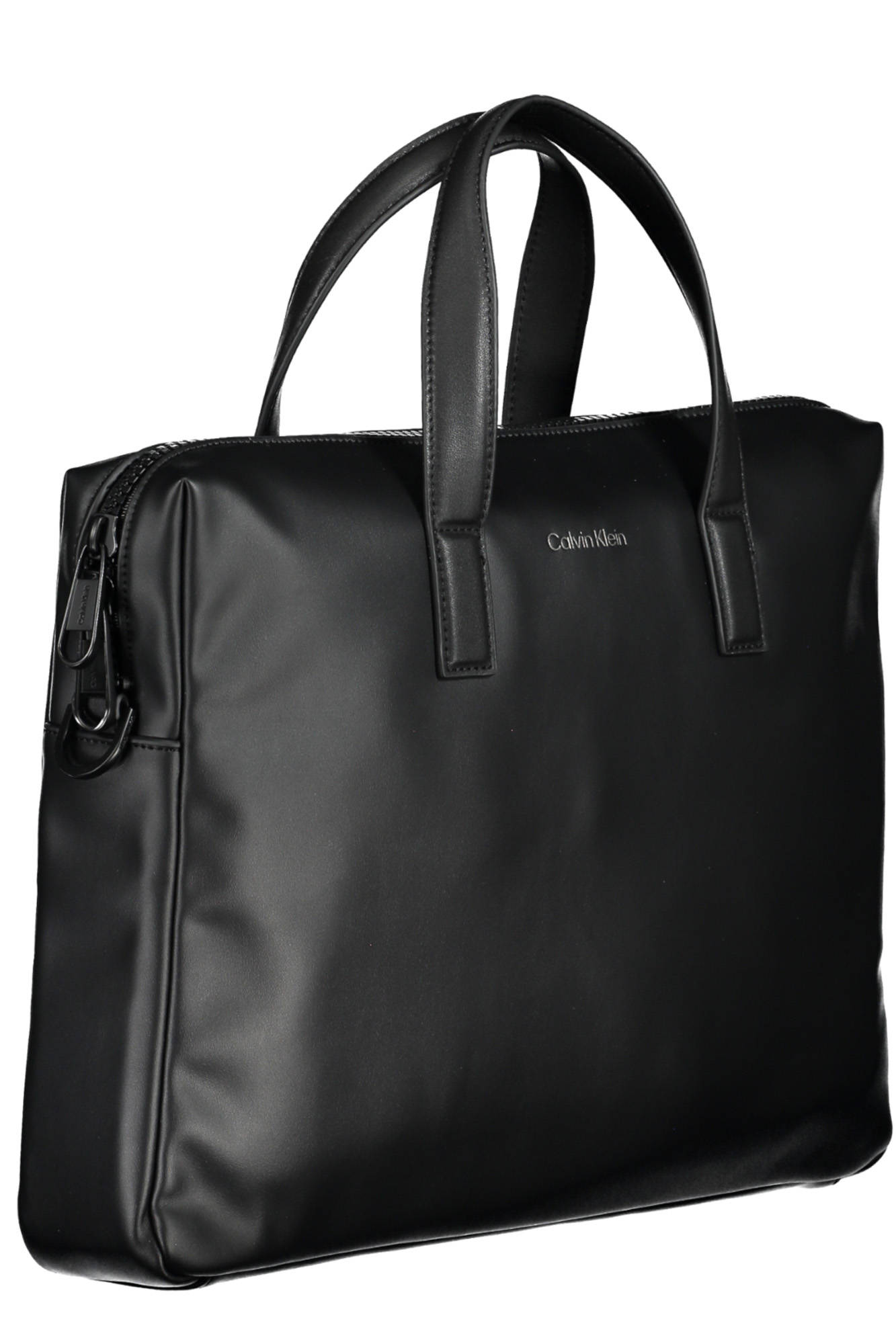 CALVIN KLEIN vyriškas portfelis, juodas CALVIN KLEIN vyriškas portfelis, juodas - Image 2