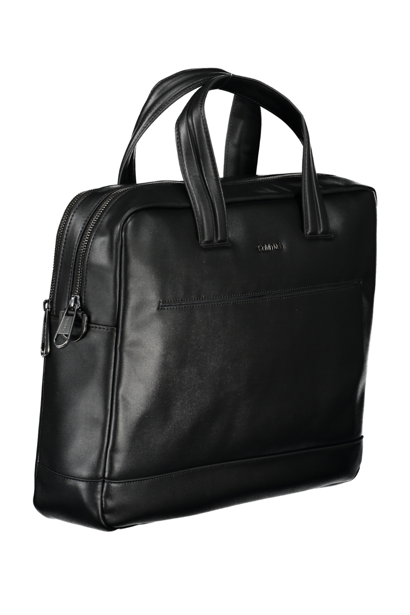 CALVIN KLEIN juodas vyriškas portfelis CALVIN KLEIN juodas vyriškas portfelis - Image 3