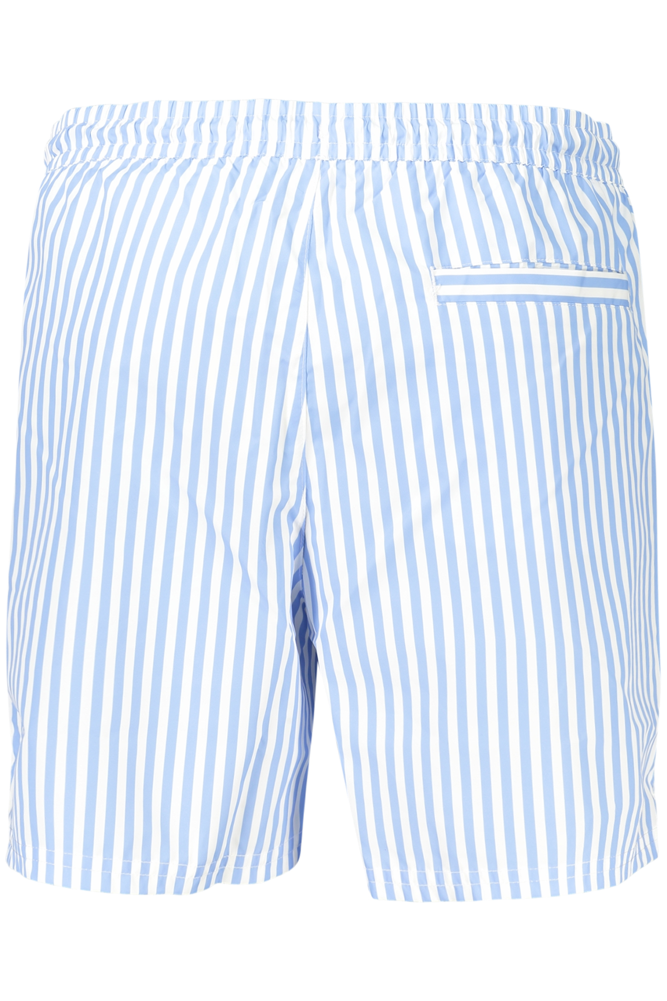 CALVIN KLEIN MEN'S BLUE BOTTOM SWIMSUIT CALVIN KLEIN MEN'S BLUE BOTTOM SWIMSUIT - Image 2
