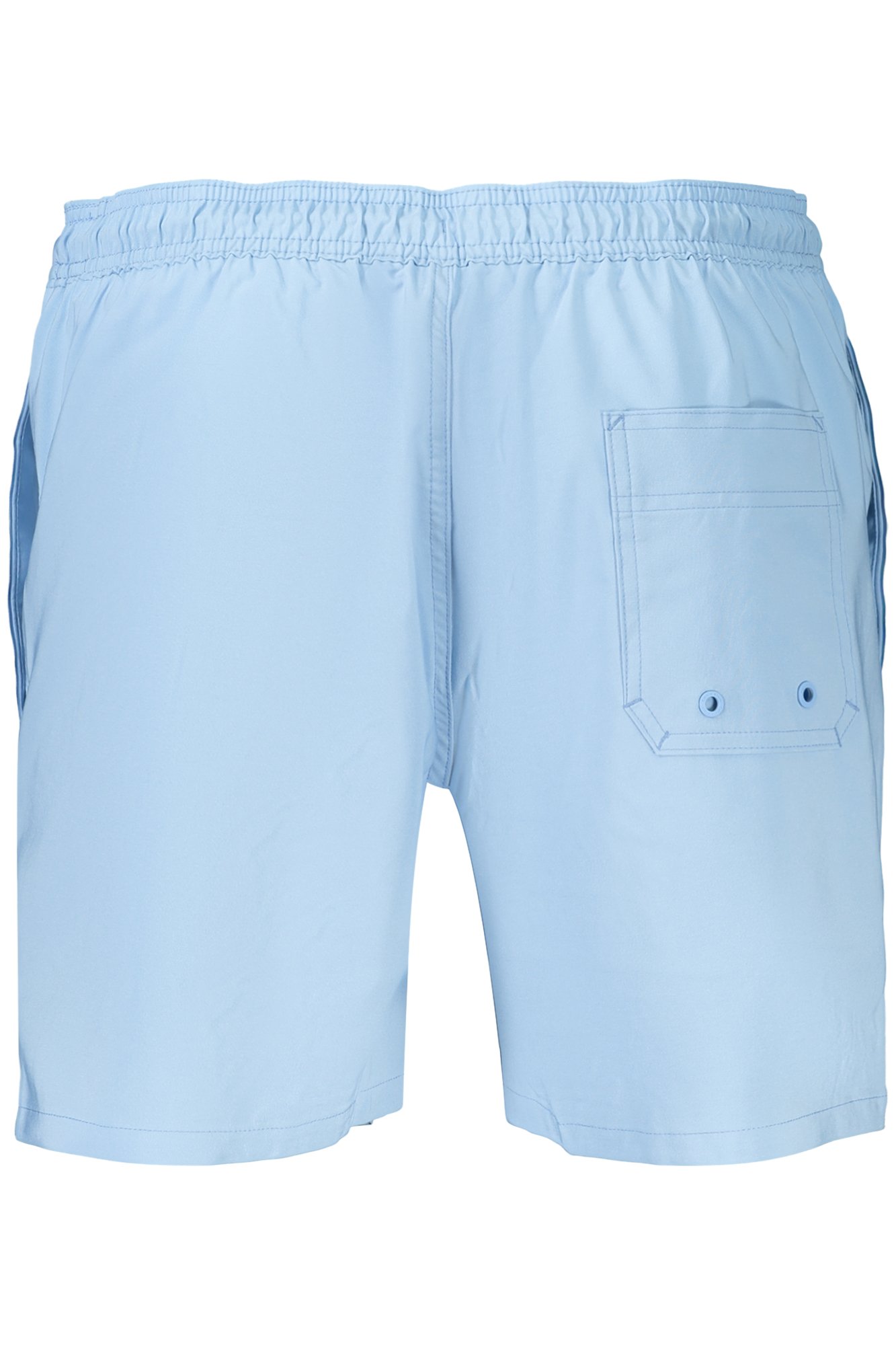 CALVIN KLEIN MEN'S BLUE BOTTOM SWIMSUIT CALVIN KLEIN MEN'S BLUE BOTTOM SWIMSUIT - Image 2