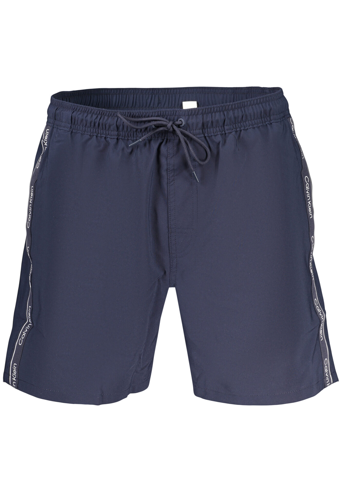 CALVIN KLEIN MEN'S BLUE BOTTOM SWIMSUIT