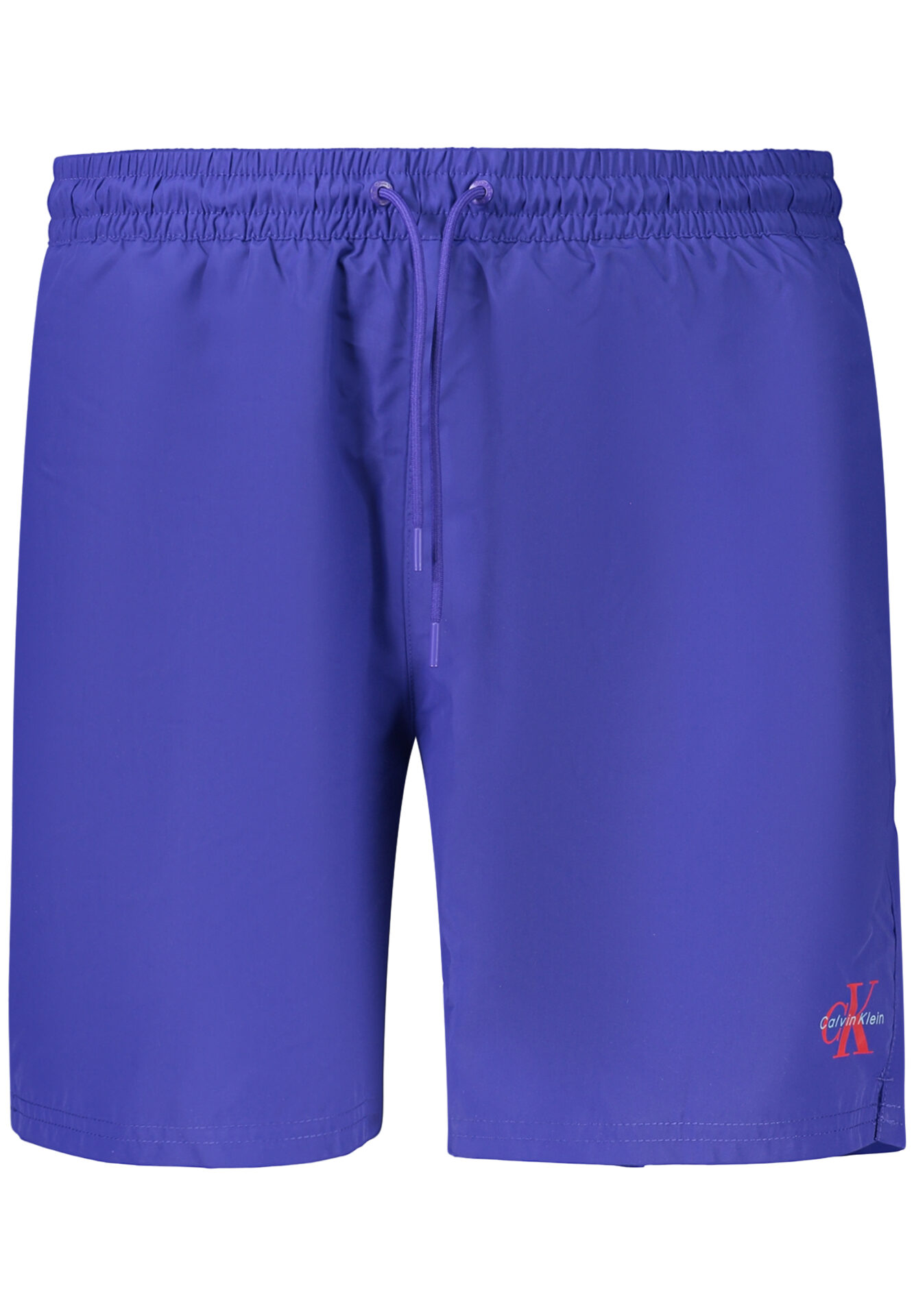 CALVIN KLEIN MEN'S BLUE BOTTOM SWIMSUIT