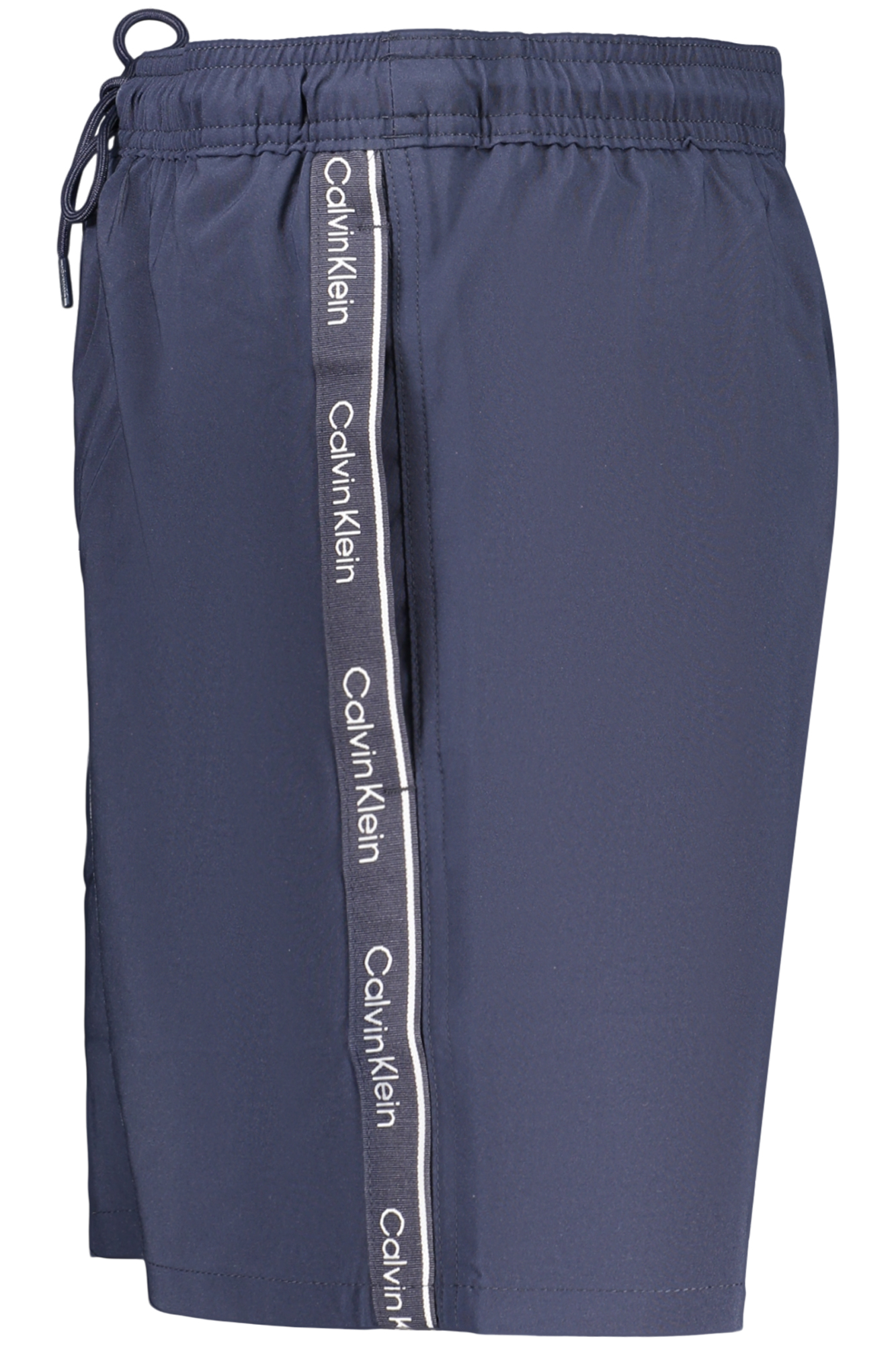 CALVIN KLEIN MEN'S BLUE BOTTOM SWIMSUIT CALVIN KLEIN MEN'S BLUE BOTTOM SWIMSUIT - Image 3