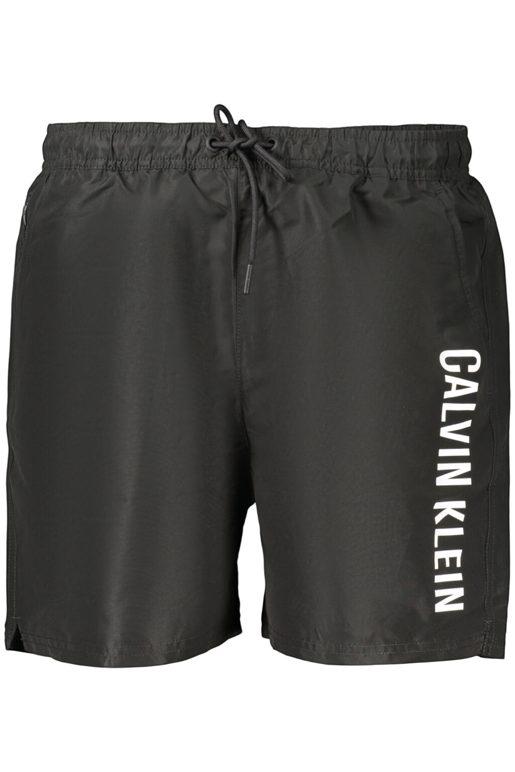 CALVIN KLEIN juodos vyriškos maudymosi kelnaitės