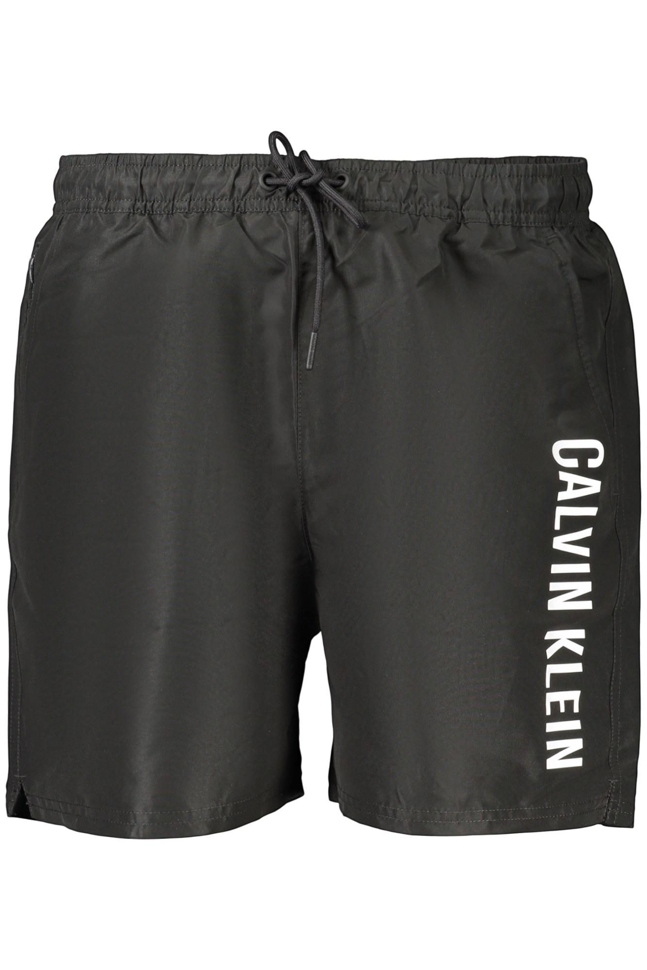 CALVIN KLEIN BLACK MEN'S BOTTOM SWIMSUIT CALVIN KLEIN BLACK MEN'S BOTTOM SWIMSUIT