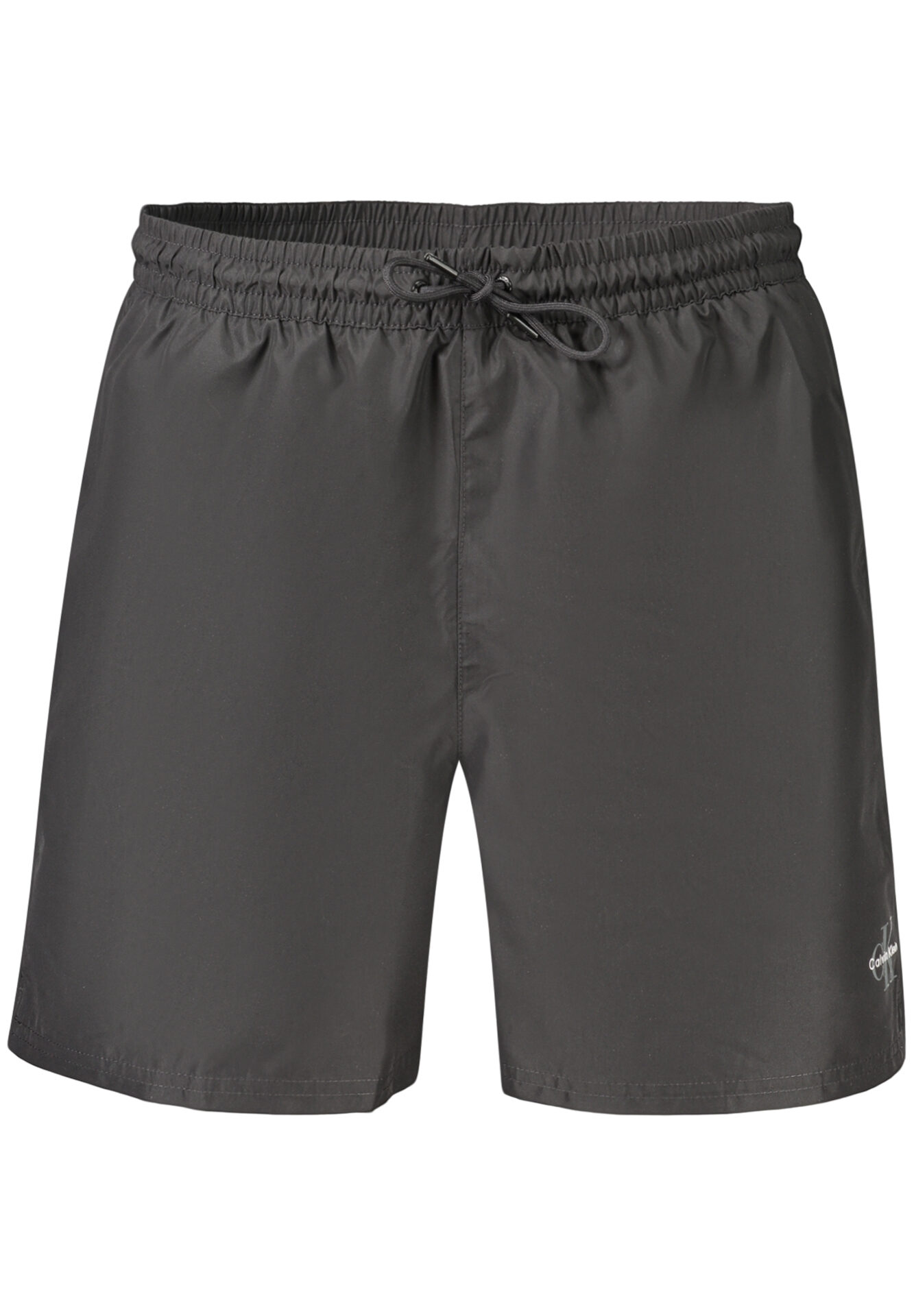CALVIN KLEIN BLACK MEN'S BOTTOM SWIMSUIT
