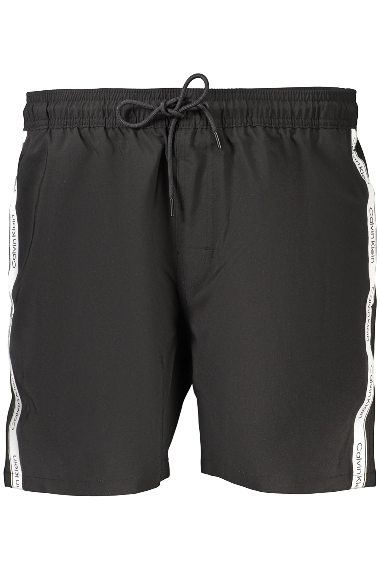 CALVIN KLEIN BLACK MEN'S BOTTOM SWIMSUIT CALVIN KLEIN BLACK MEN'S BOTTOM SWIMSUIT
