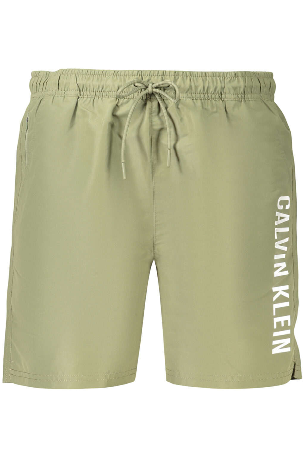 calvinkleincostumepartesottouomoverde_1 CALVIN KLEIN vyriškos maudymosi kelnaitės, žalios