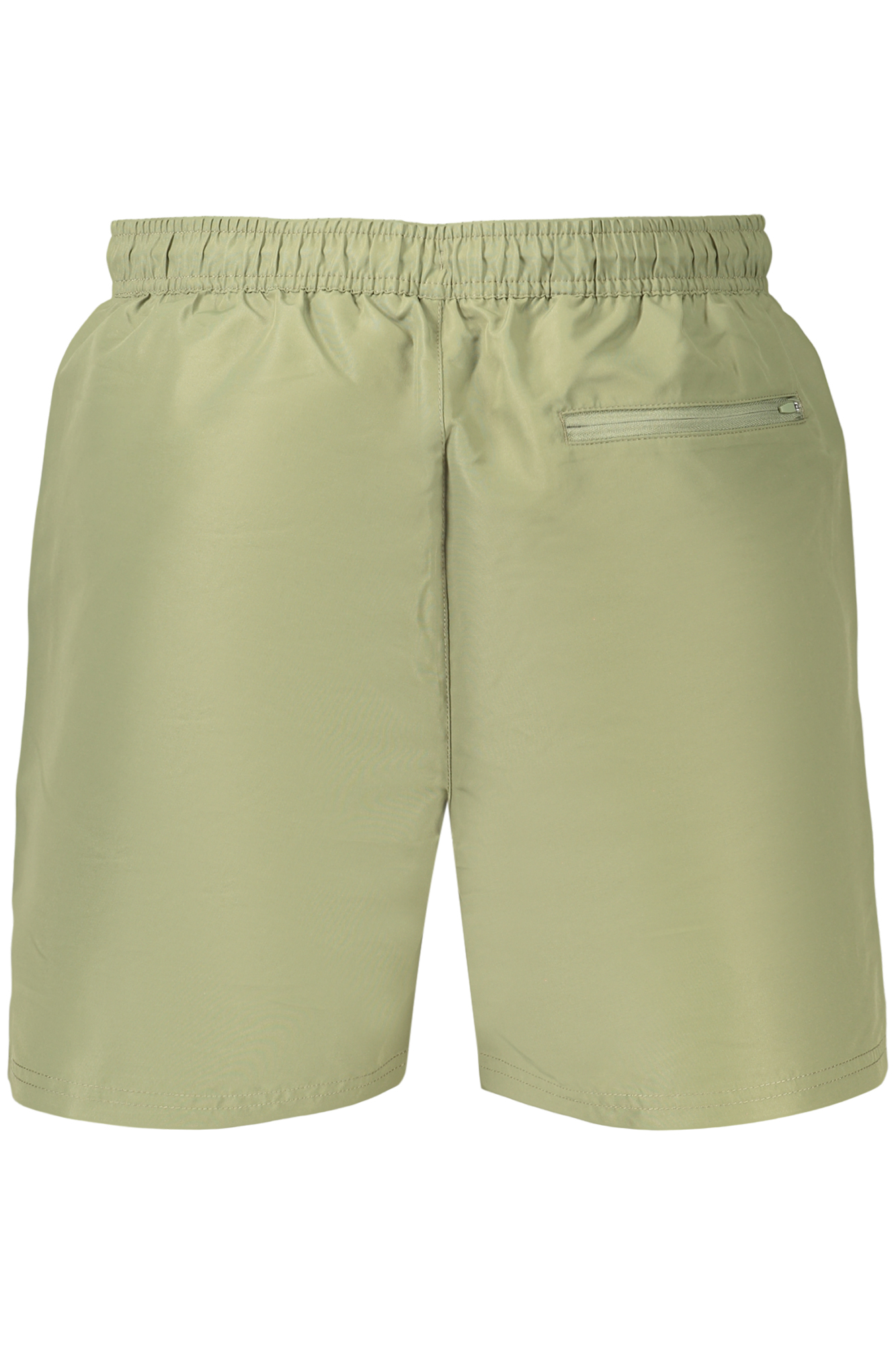 CALVIN KLEIN MEN'S GREEN BOTTOM SWIMSUIT CALVIN KLEIN MEN'S GREEN BOTTOM SWIMSUIT - Image 2