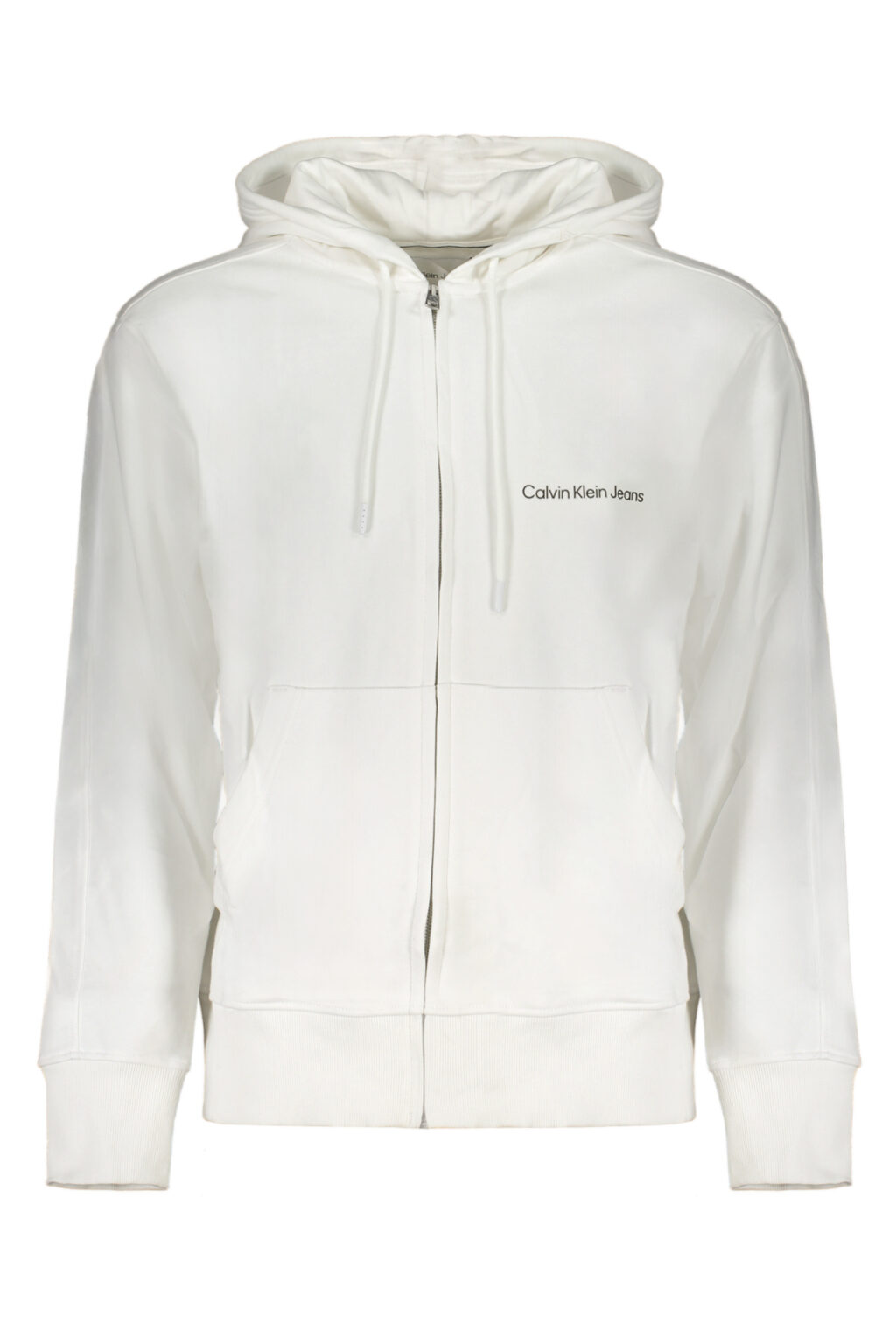 calvinkleinfelpaconzipuomobianco_1 CALVIN KLEIN balti vyriški džemperiai su užtrauktuku