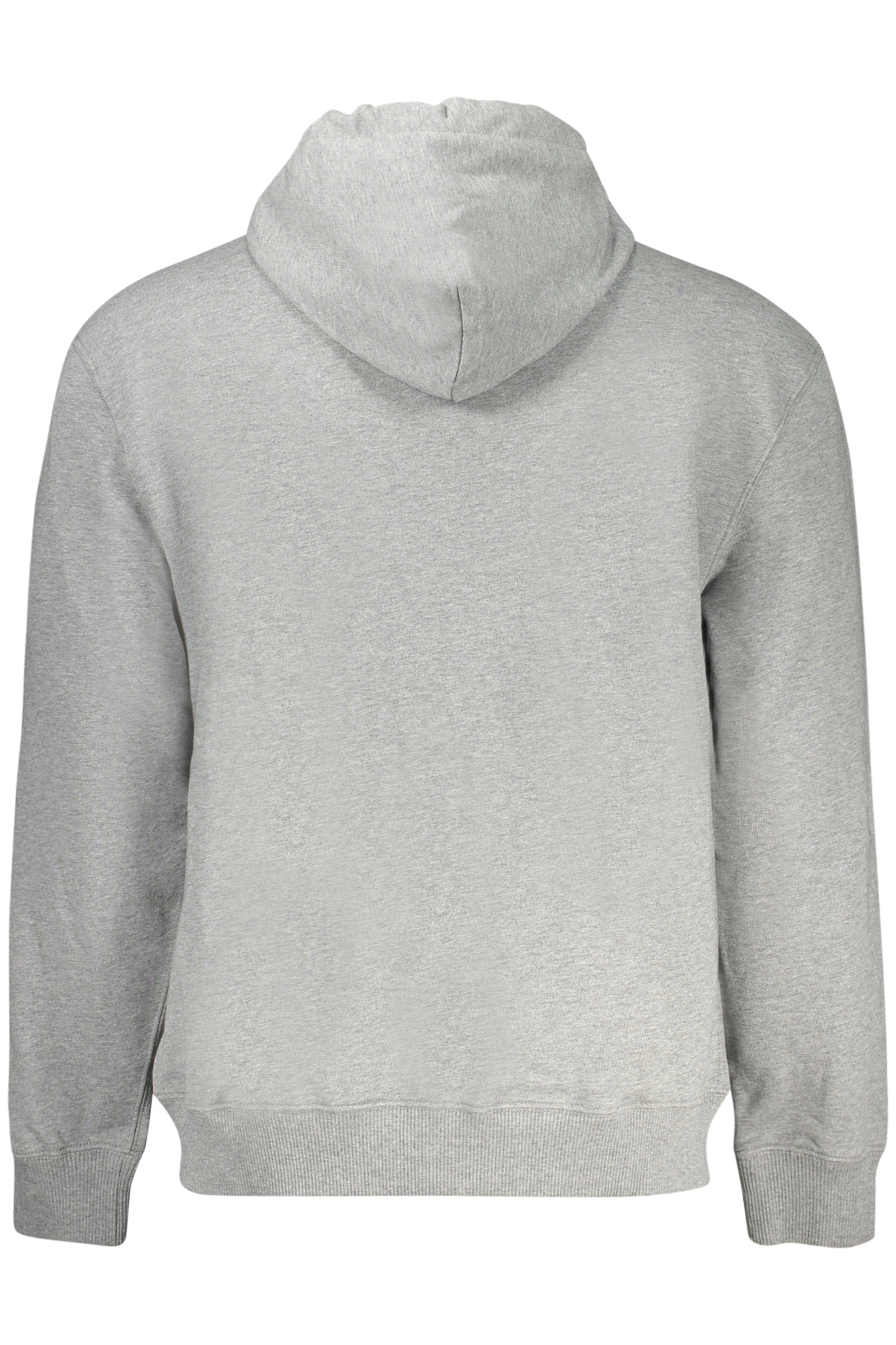 CALVIN KLEIN MEN'S ZIPPED SWEATSHIRT GREY CALVIN KLEIN MEN'S ZIPPED SWEATSHIRT GREY - Image 2