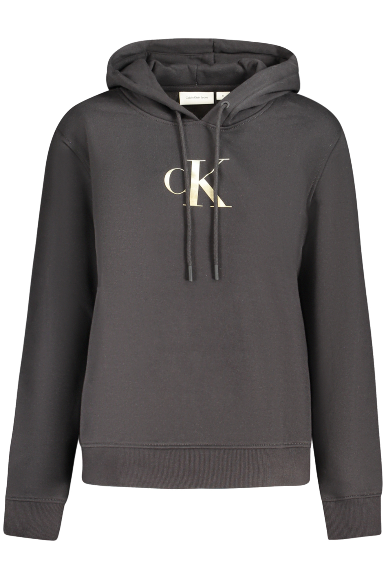 CALVIN KLEIN juodas moteriškas džemperis CALVIN KLEIN juodas moteriškas džemperis